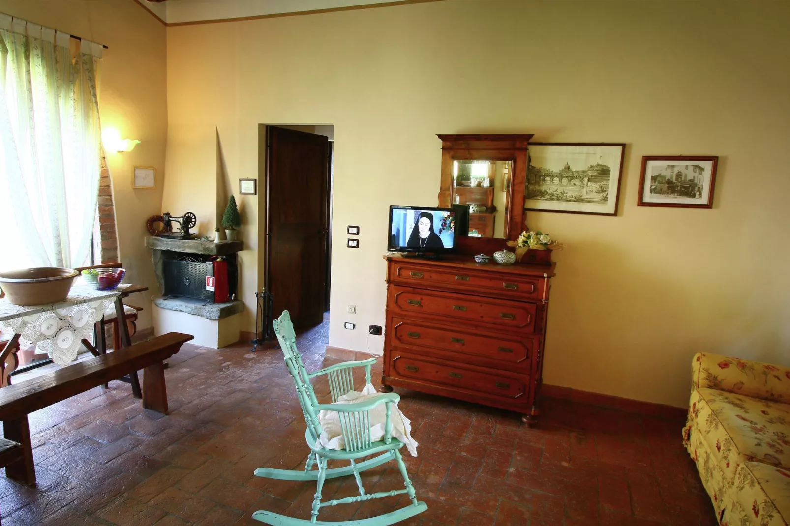 Casa Rufino-Salon