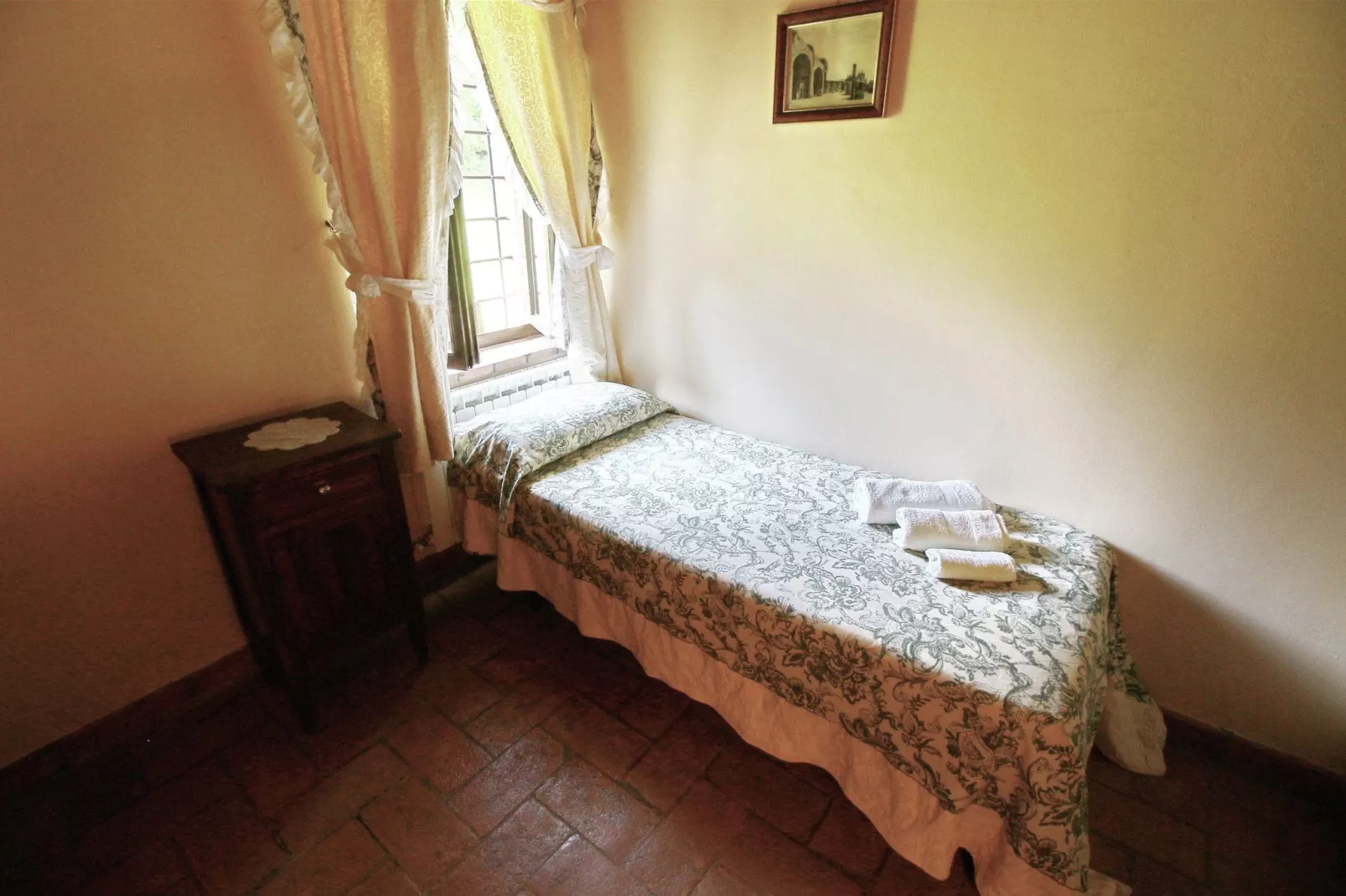 Casa Rufino-Chambre