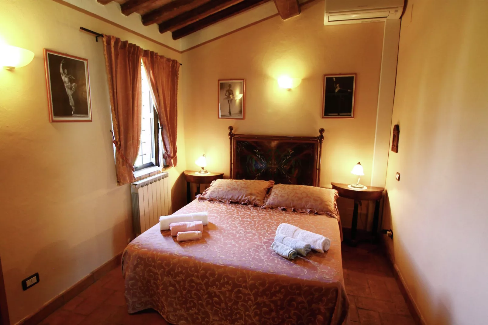 Casa Rufino-Chambre