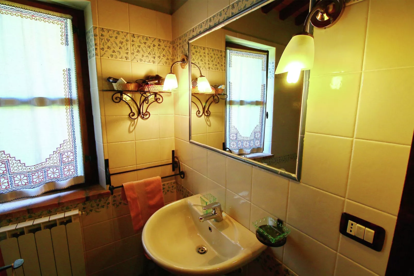 Casa Rufino-Salle de bain