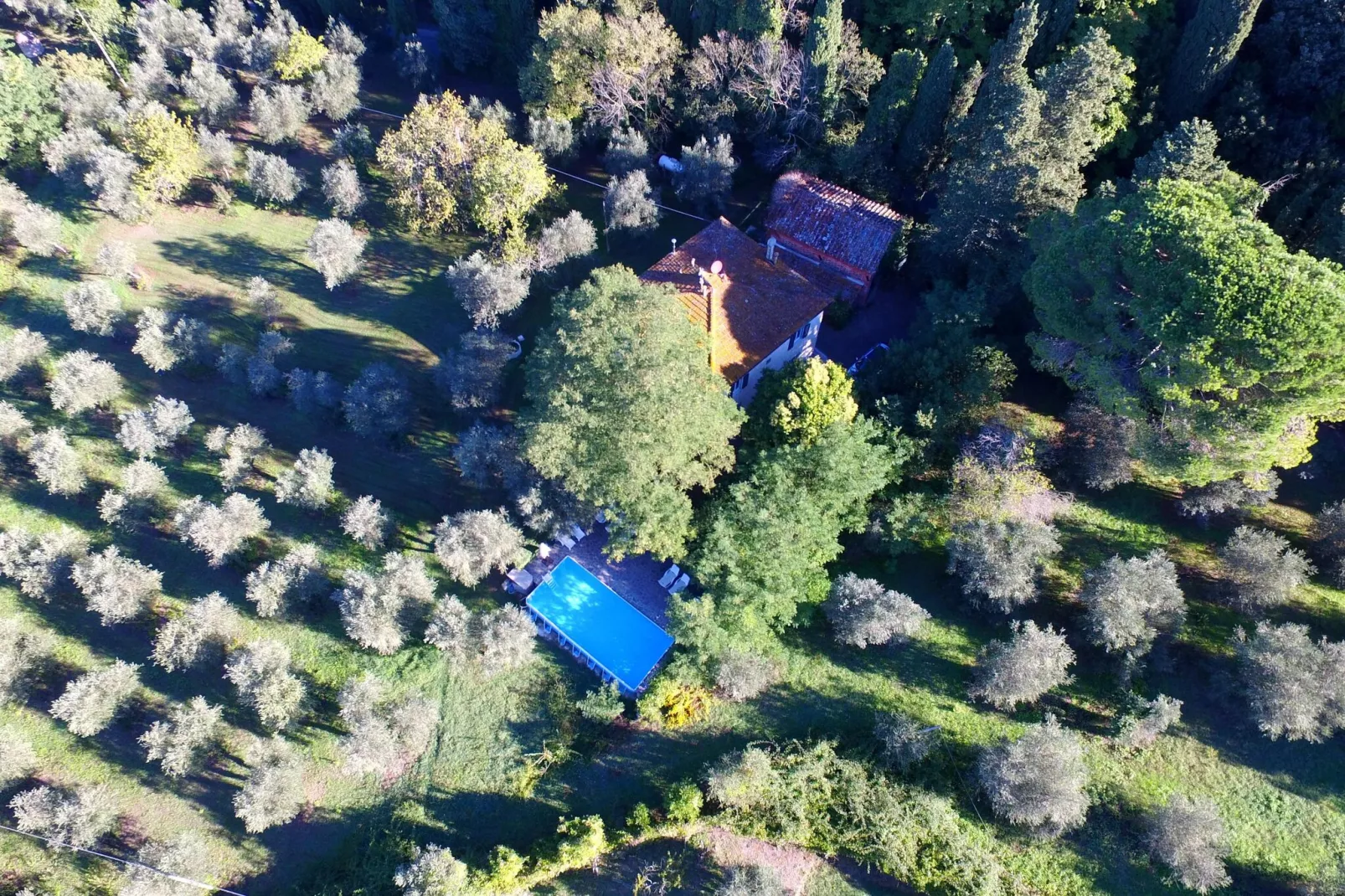 Casa Prati-Exterior summer