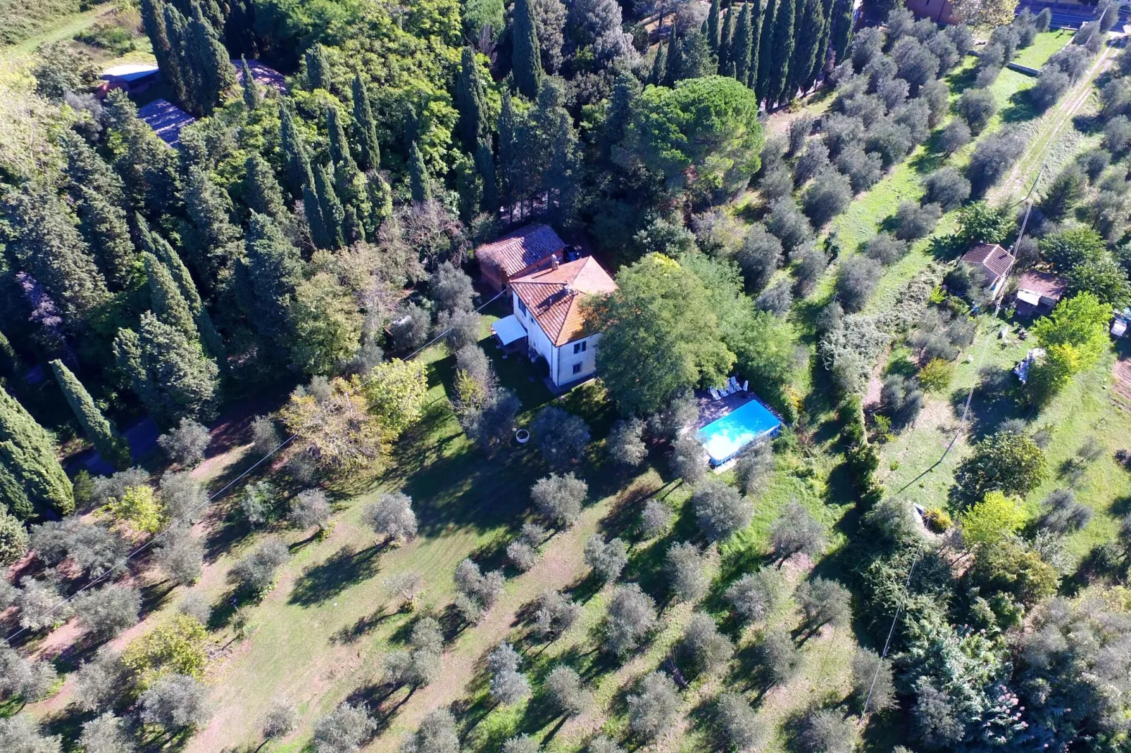 Casa Prati-Exterior summer