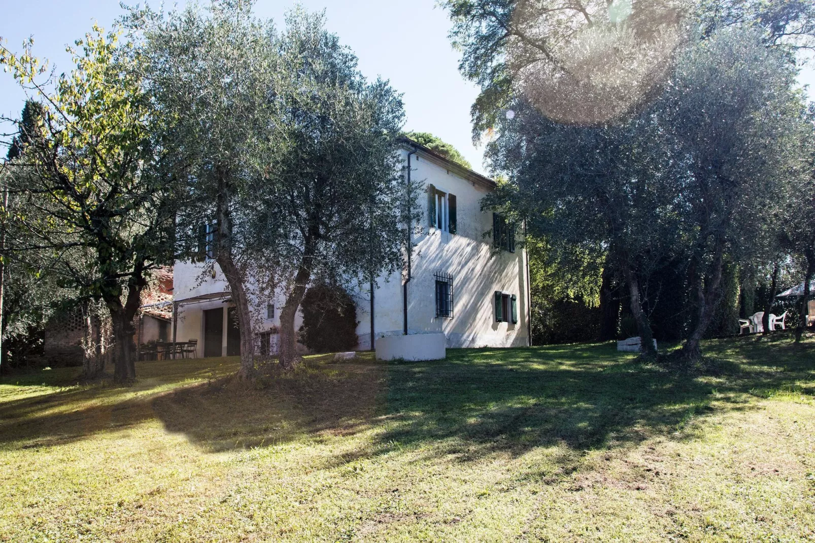 Casa Prati-Exterior summer