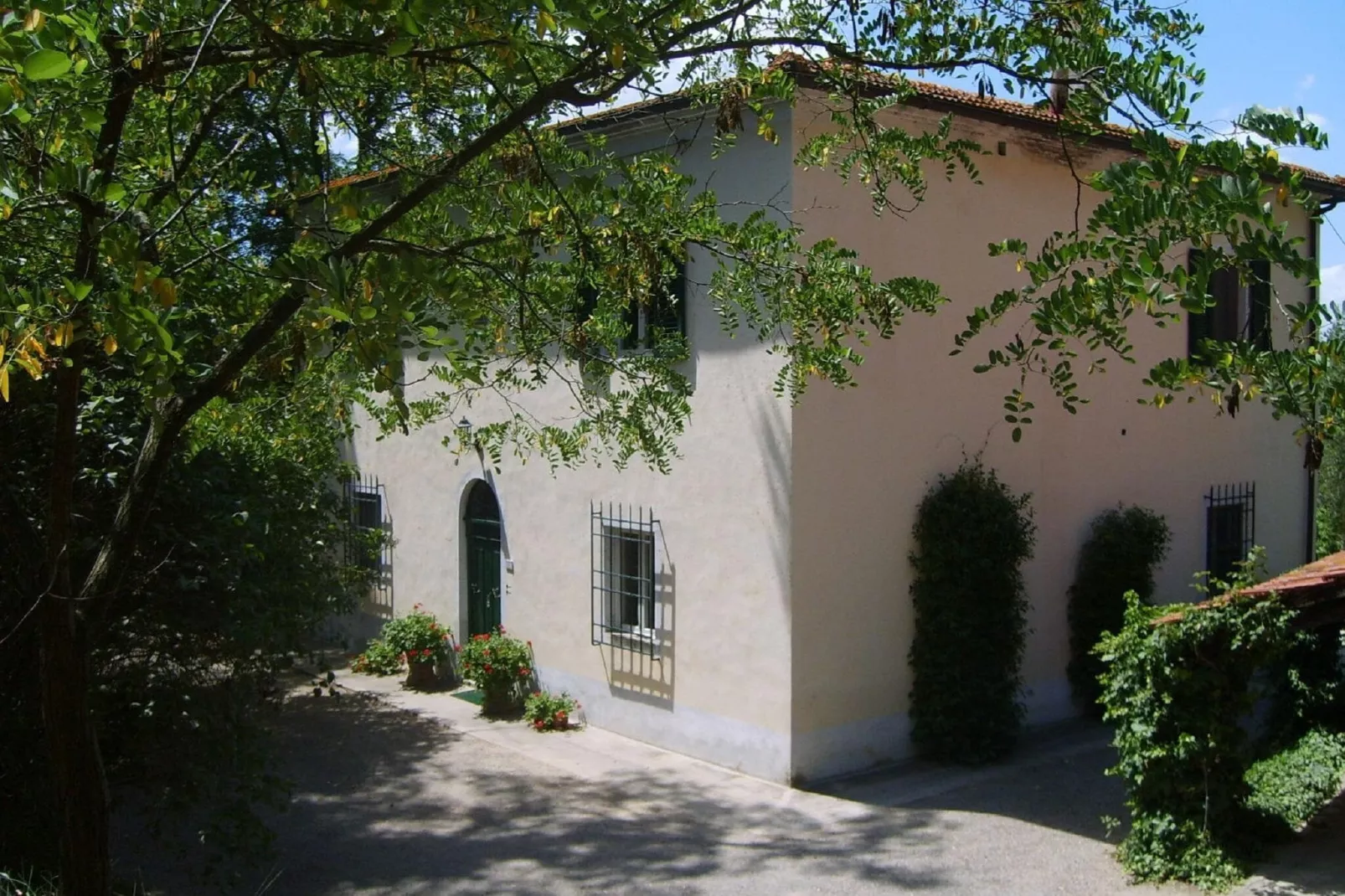 Casa Prati-Exterior summer