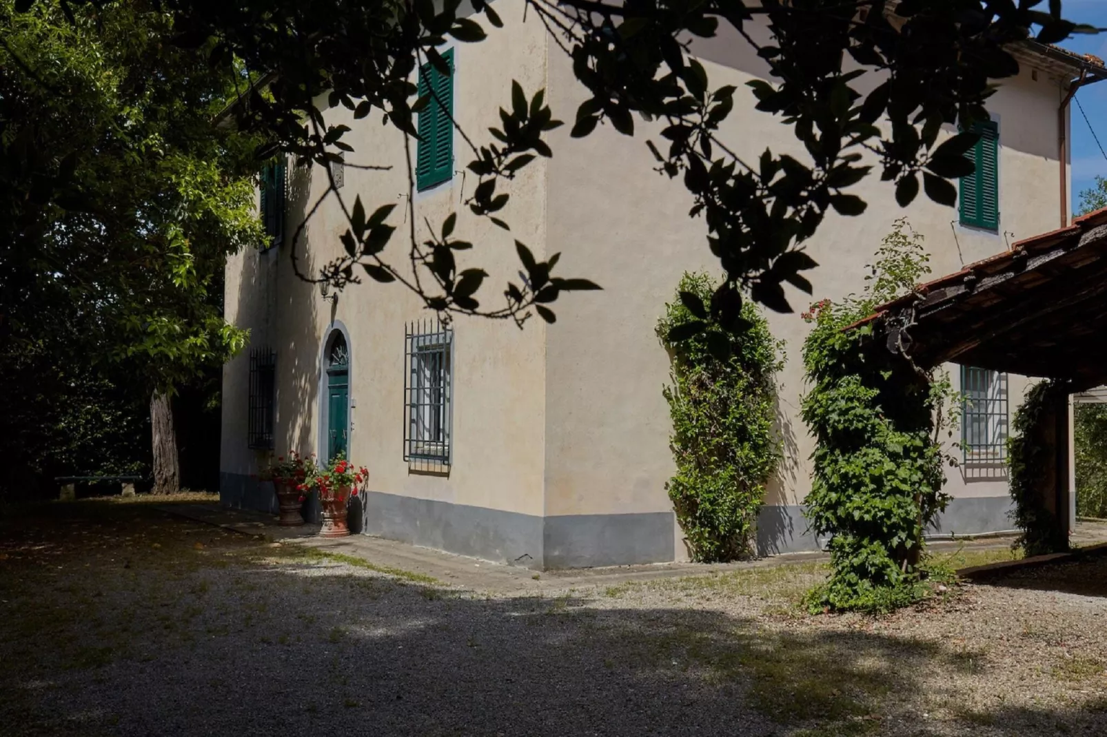 Casa Prati-Exterior summer