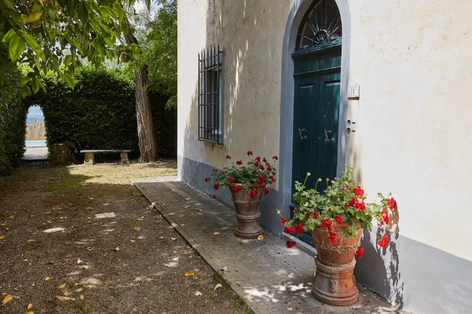 Casa Prati-Exterior summer