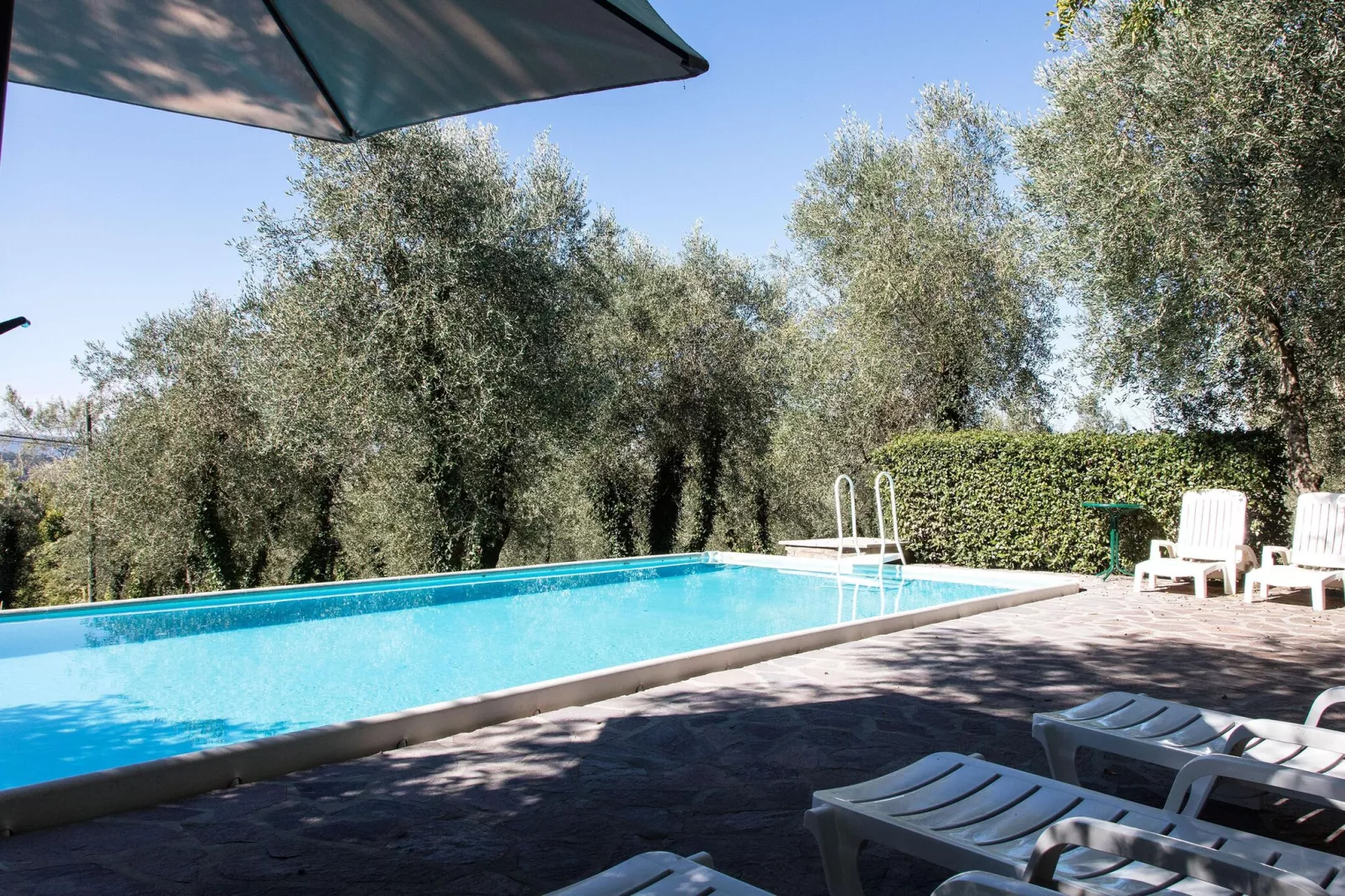 Casa Prati-Pool