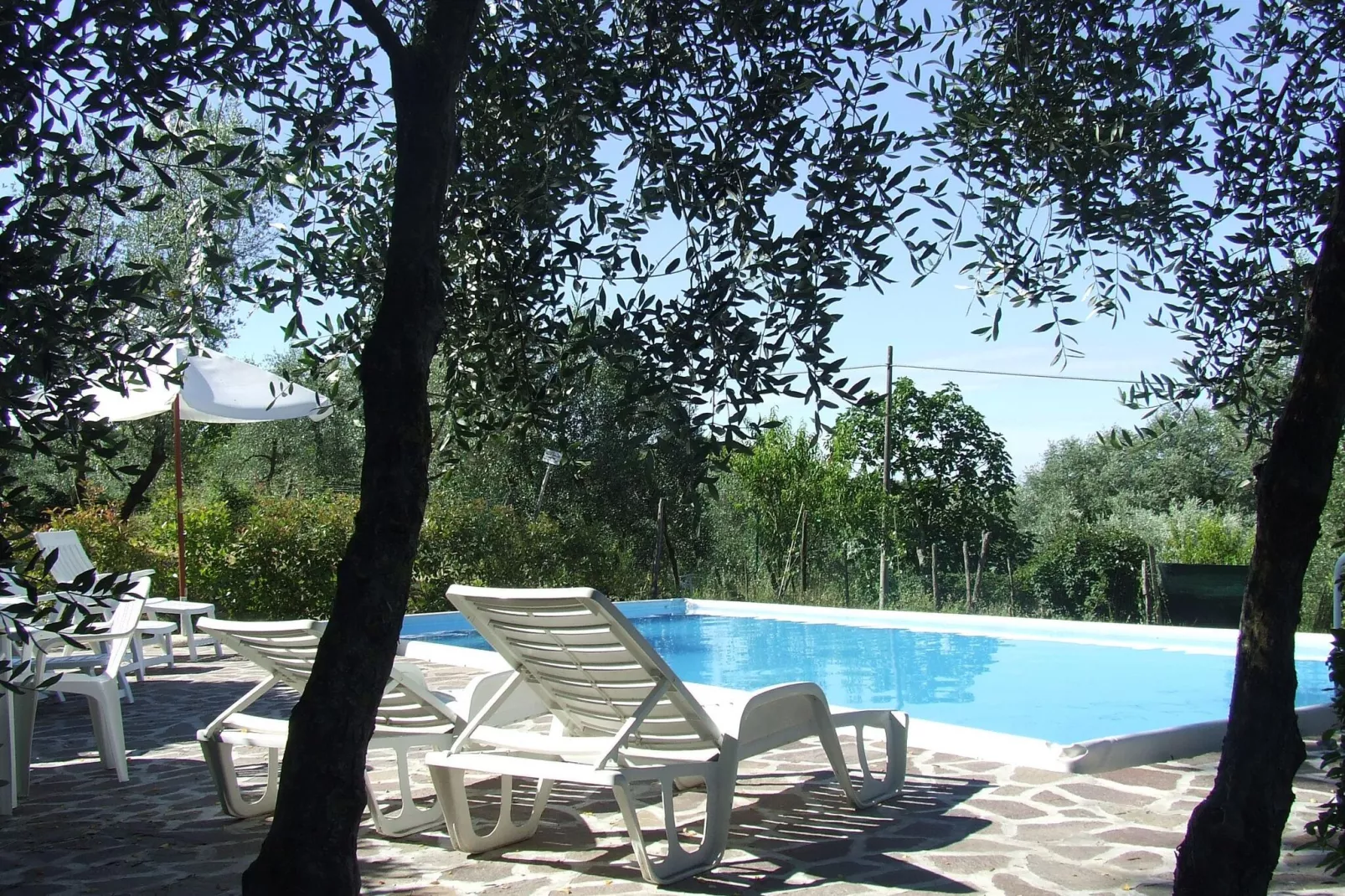 Casa Prati-Pool