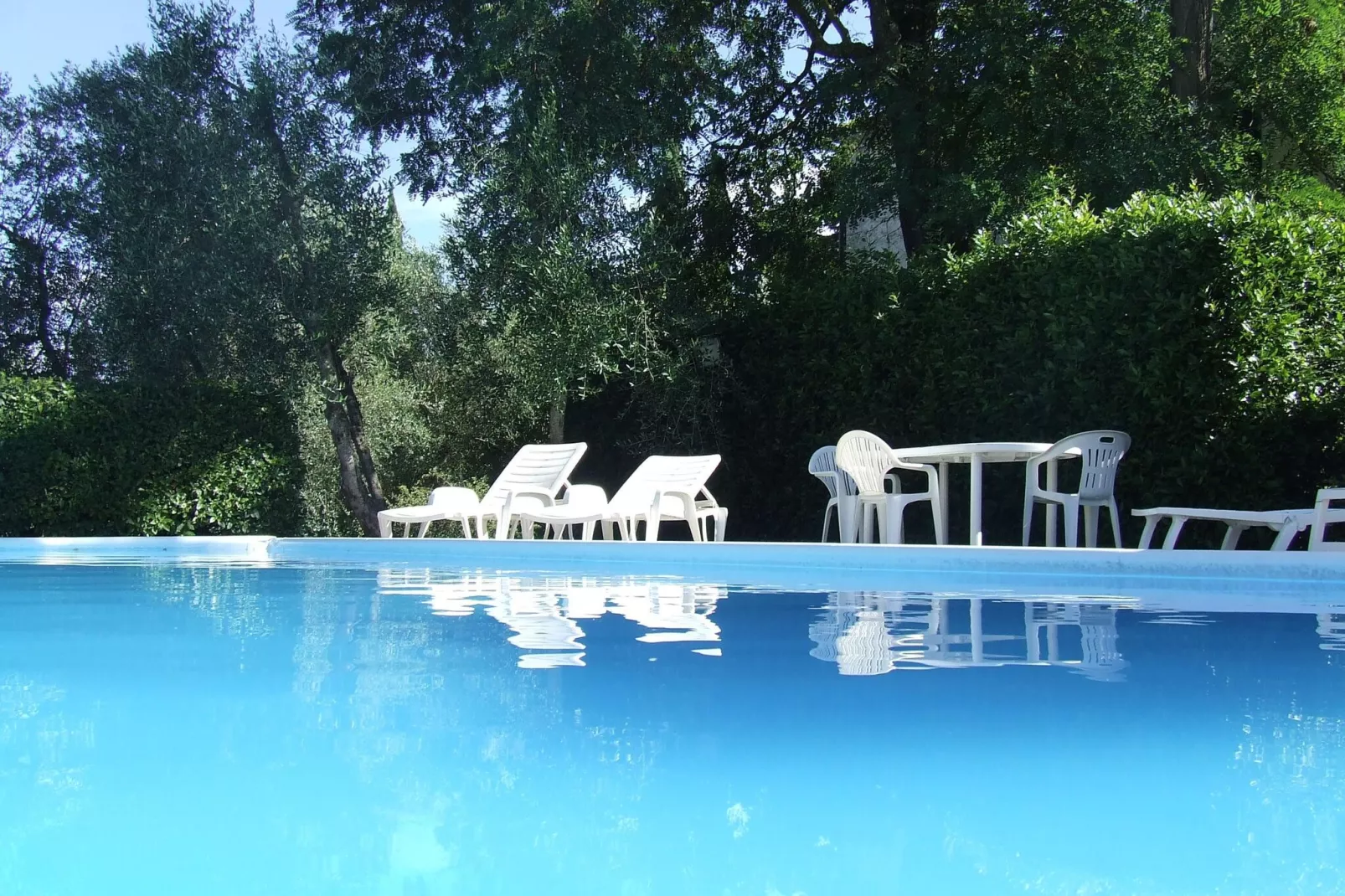 Casa Prati-Pool