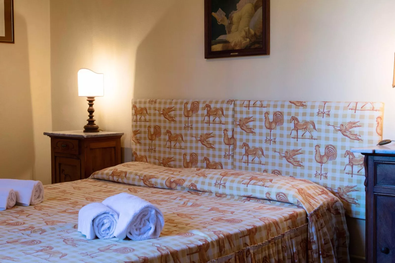 Casa Prati-Bedroom