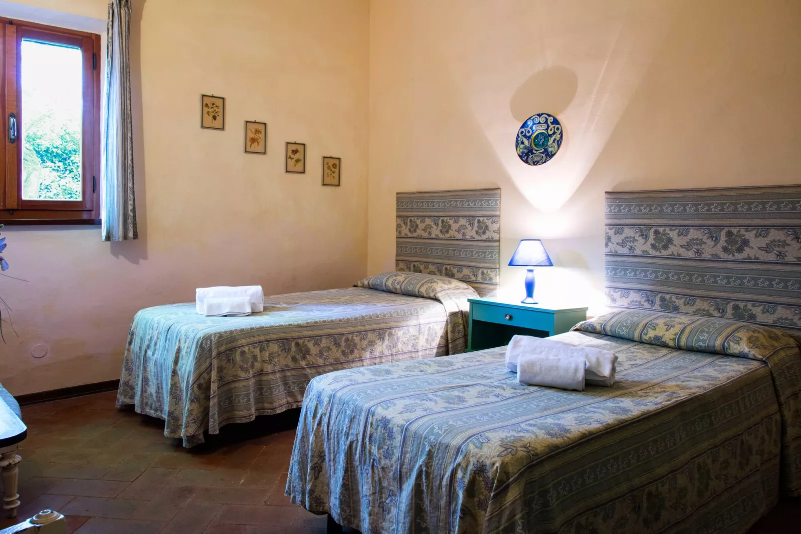 Casa Prati-Bedroom