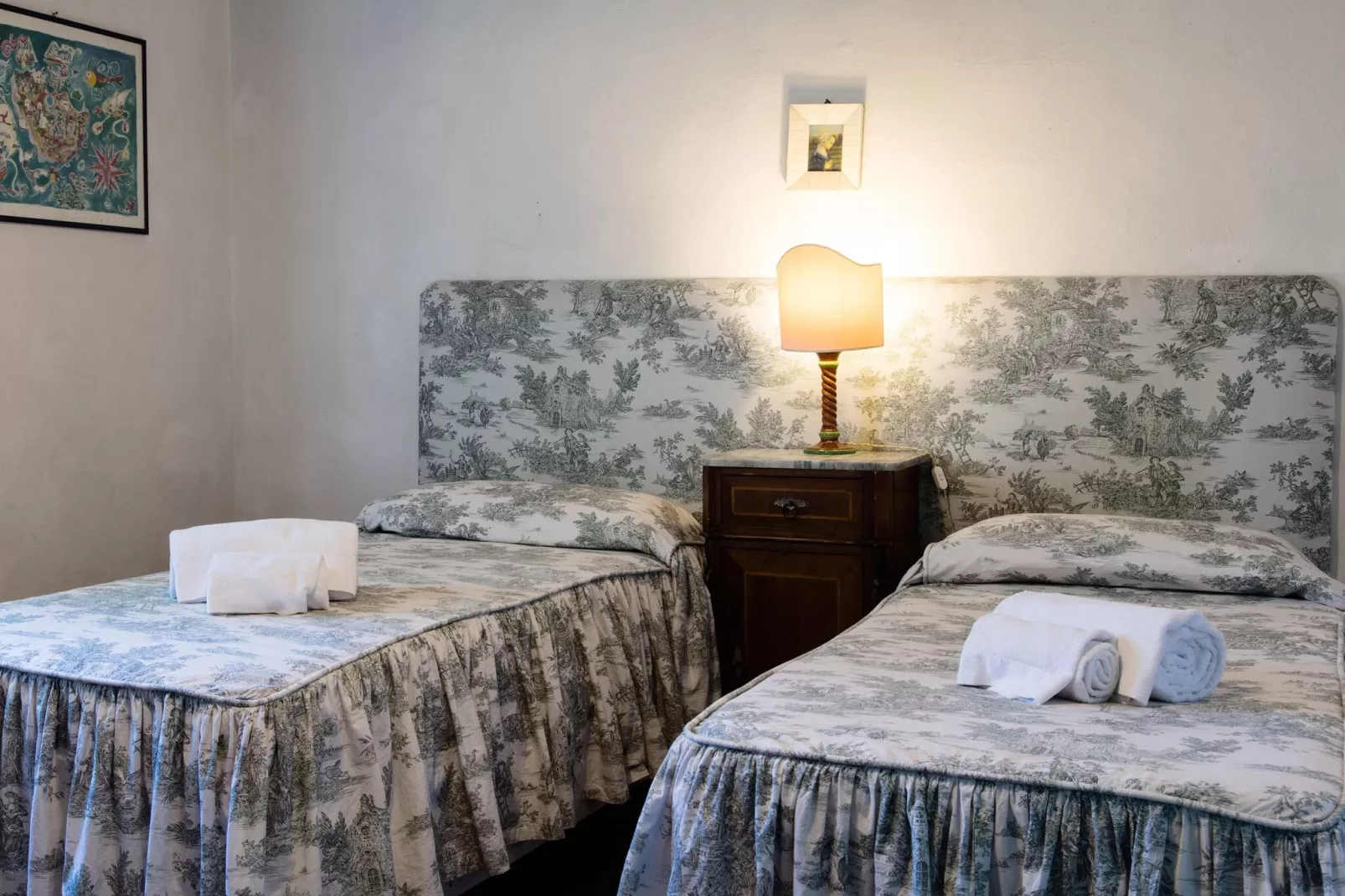Casa Prati-Bedroom