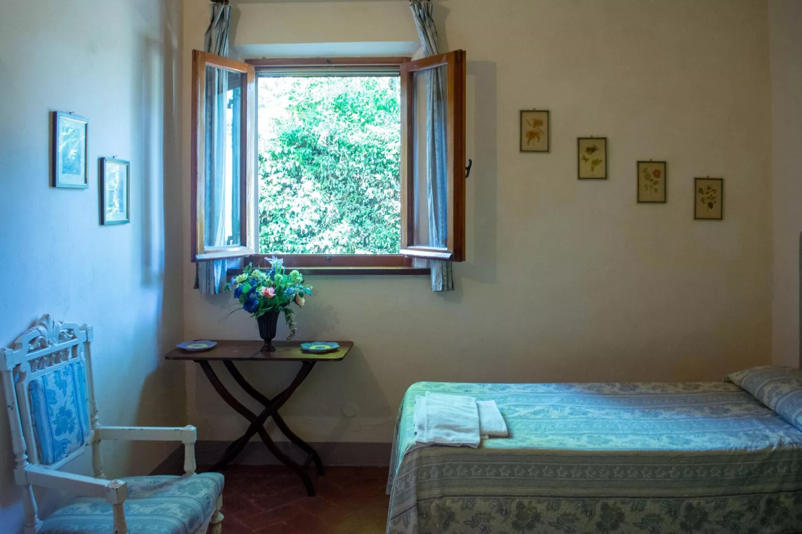 Casa Prati-Bedroom