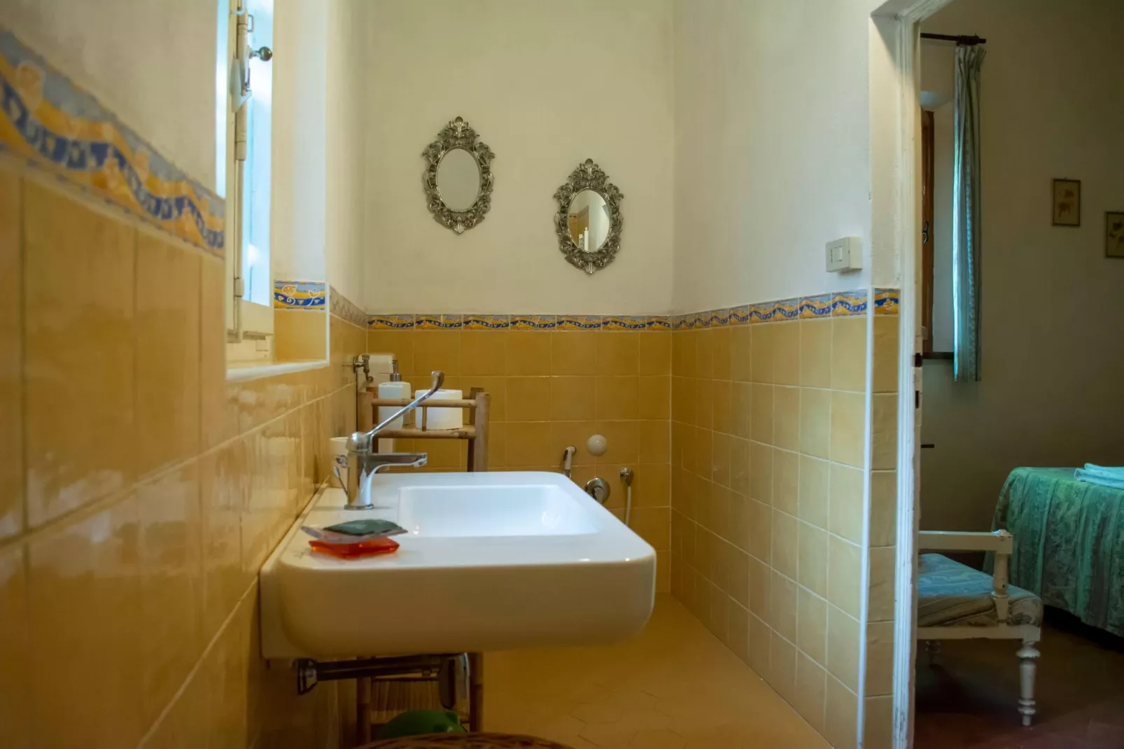 Casa Prati-Bathroom