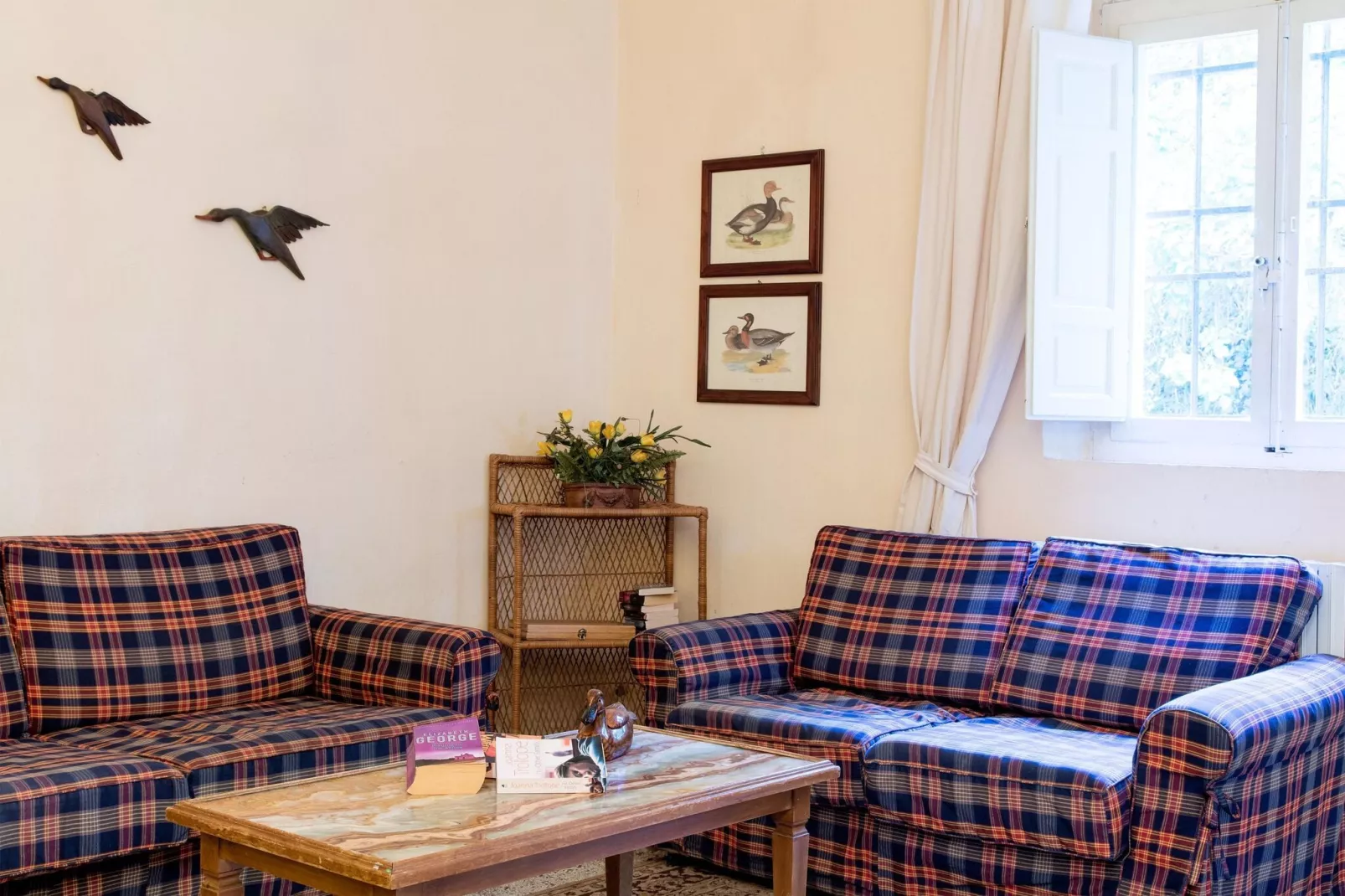 Casa Prati-Living room