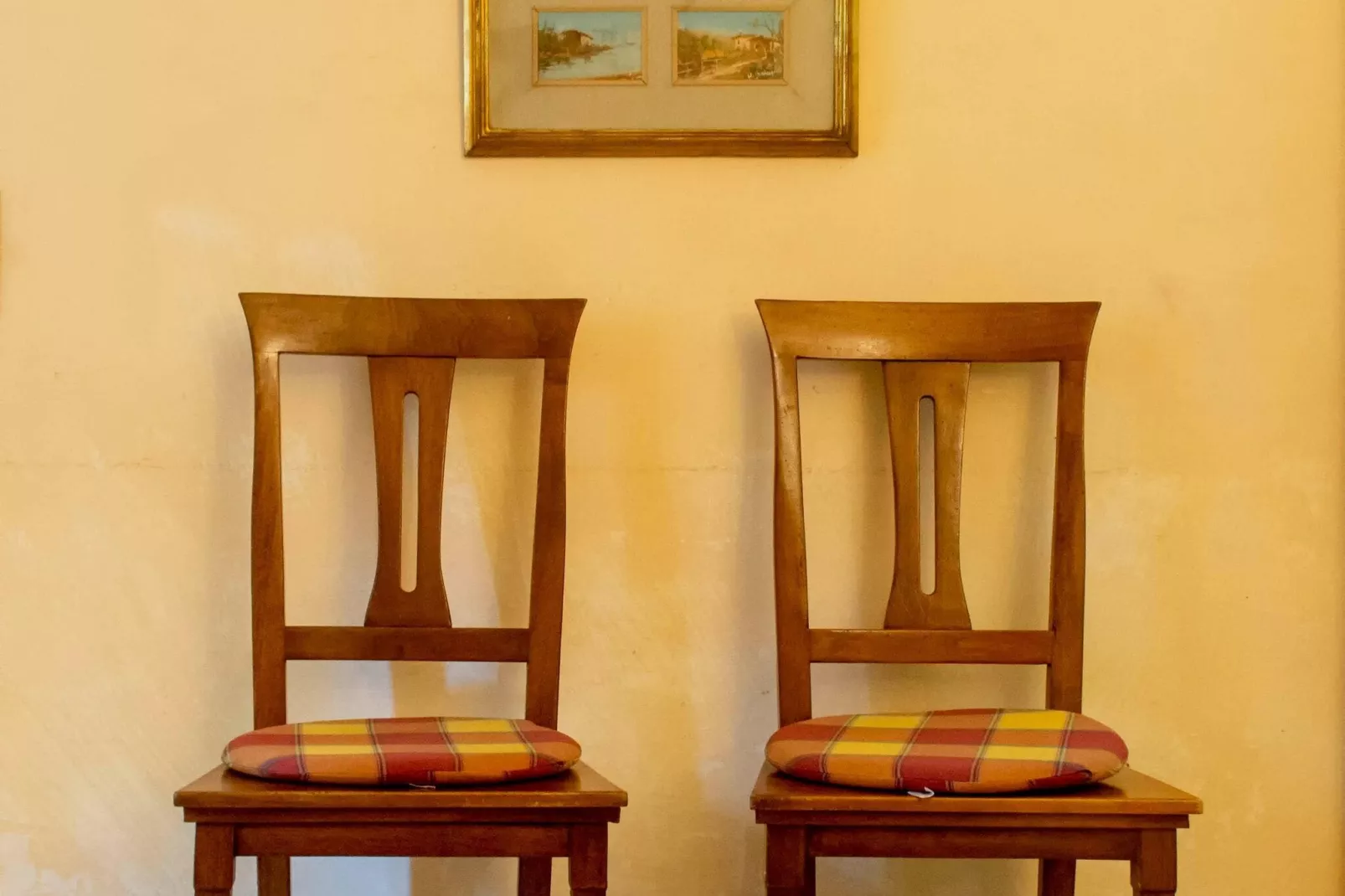 Casa Prati-Living room