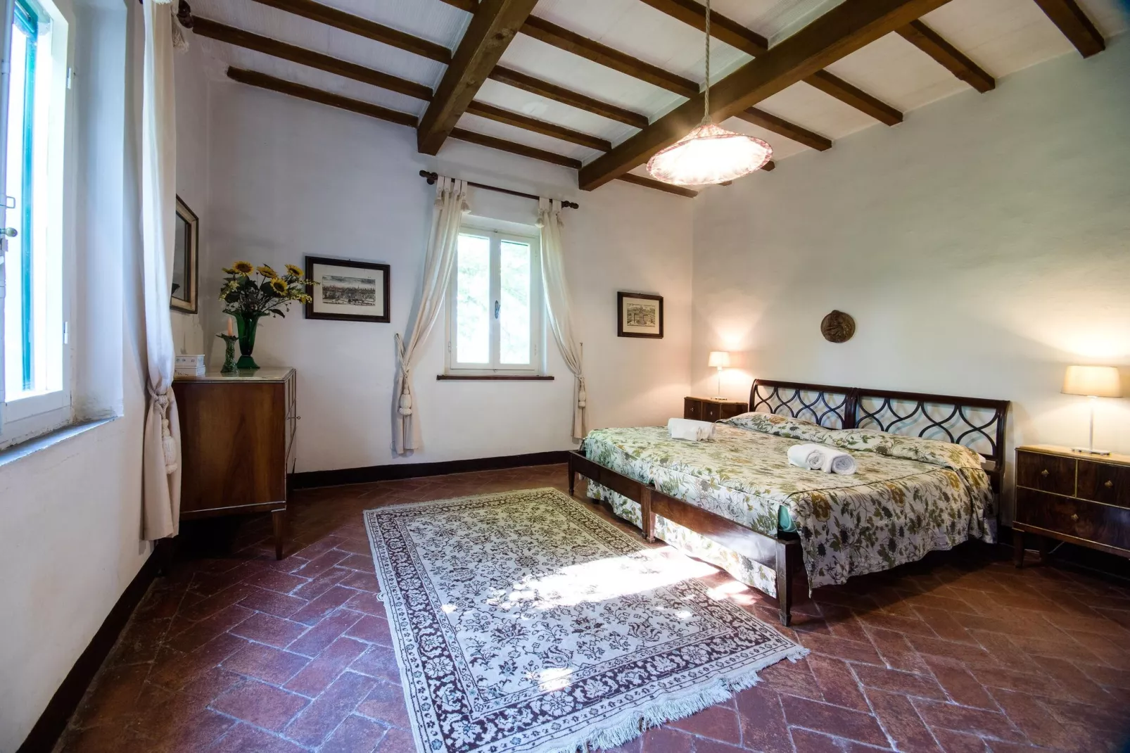 Casa Prati-Bedroom