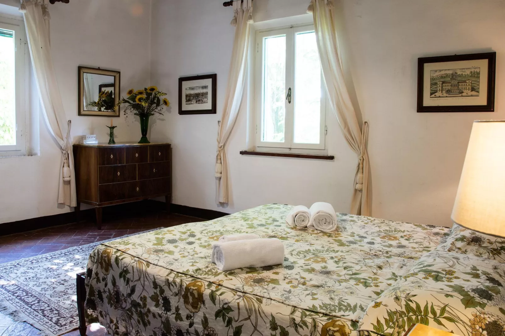 Casa Prati-Bedroom