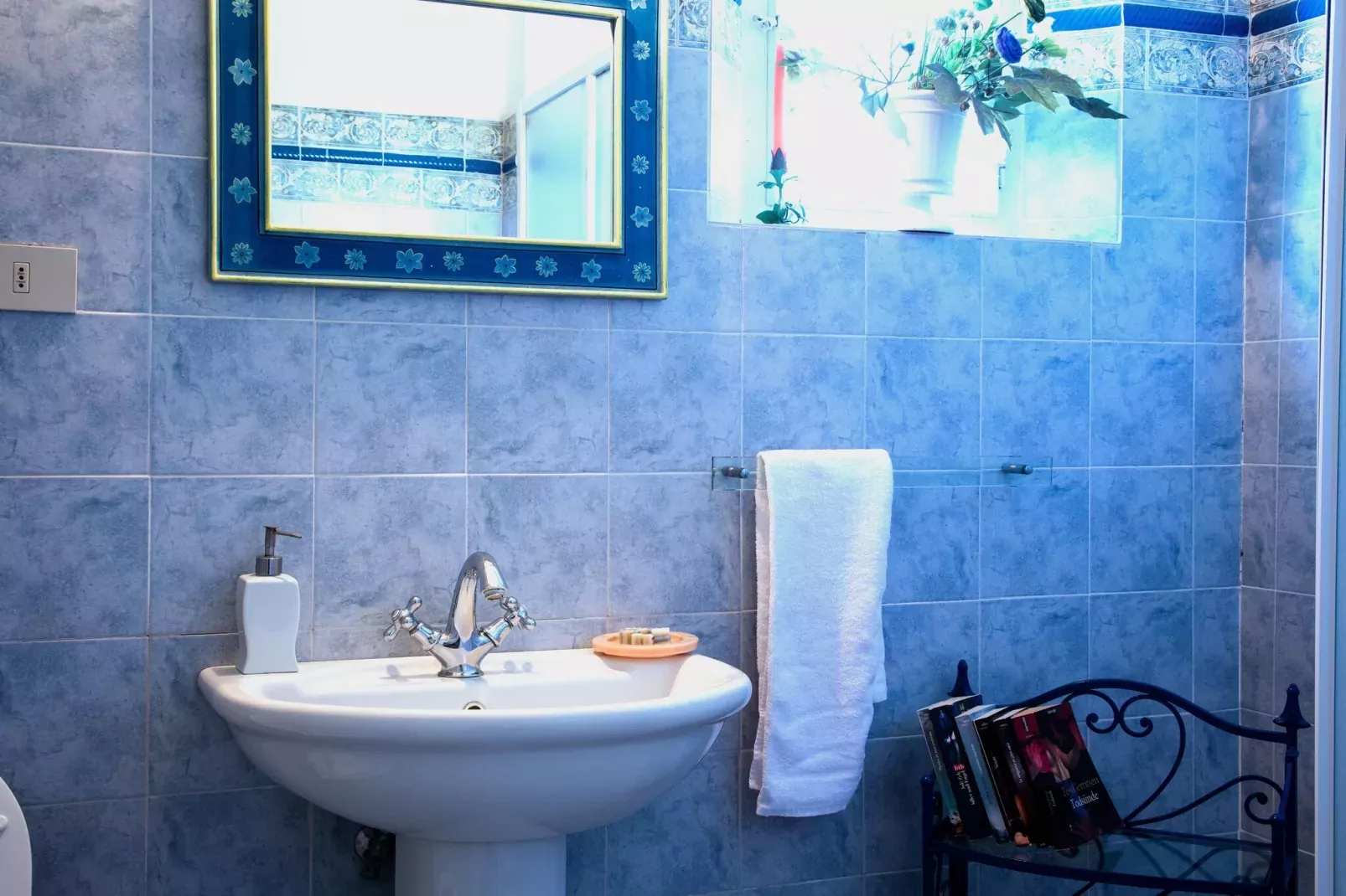 Casa Prati-Bathroom
