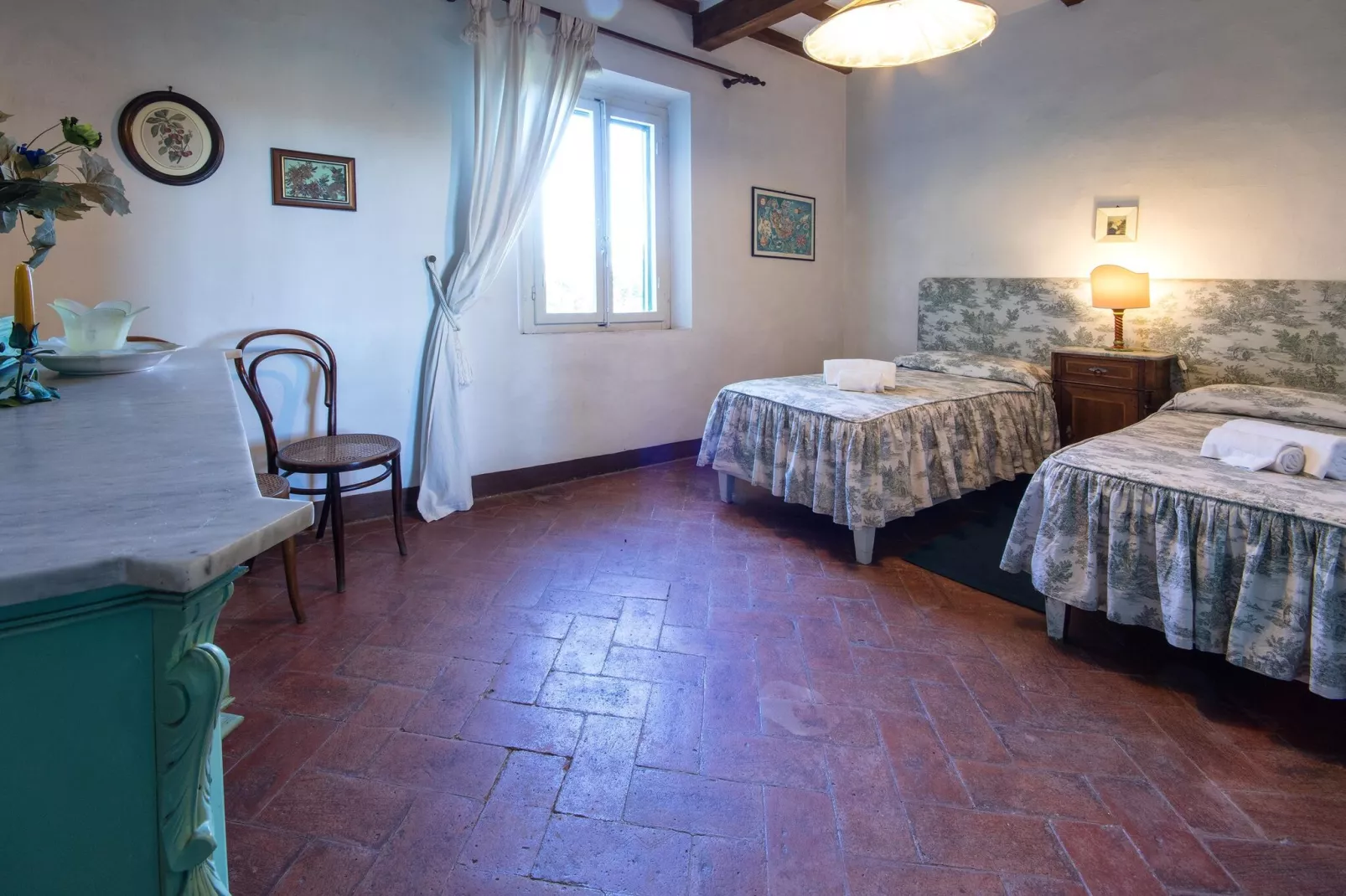 Casa Prati-Bedroom