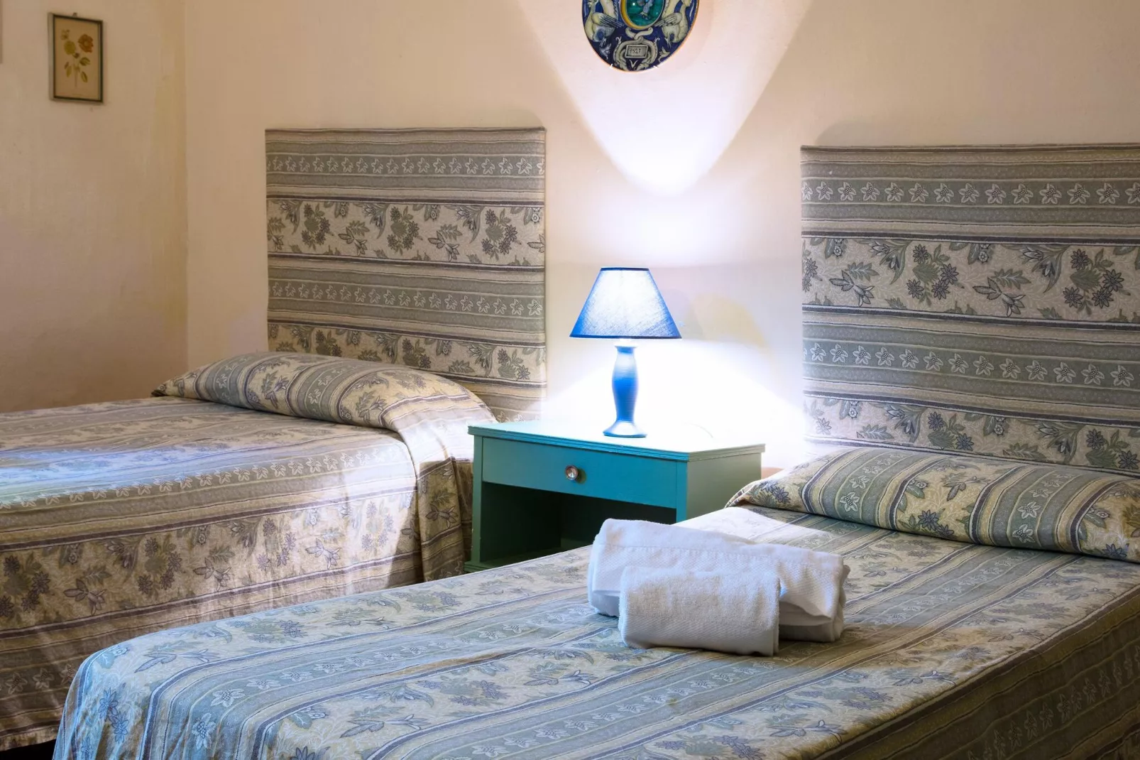 Casa Prati-Bedroom