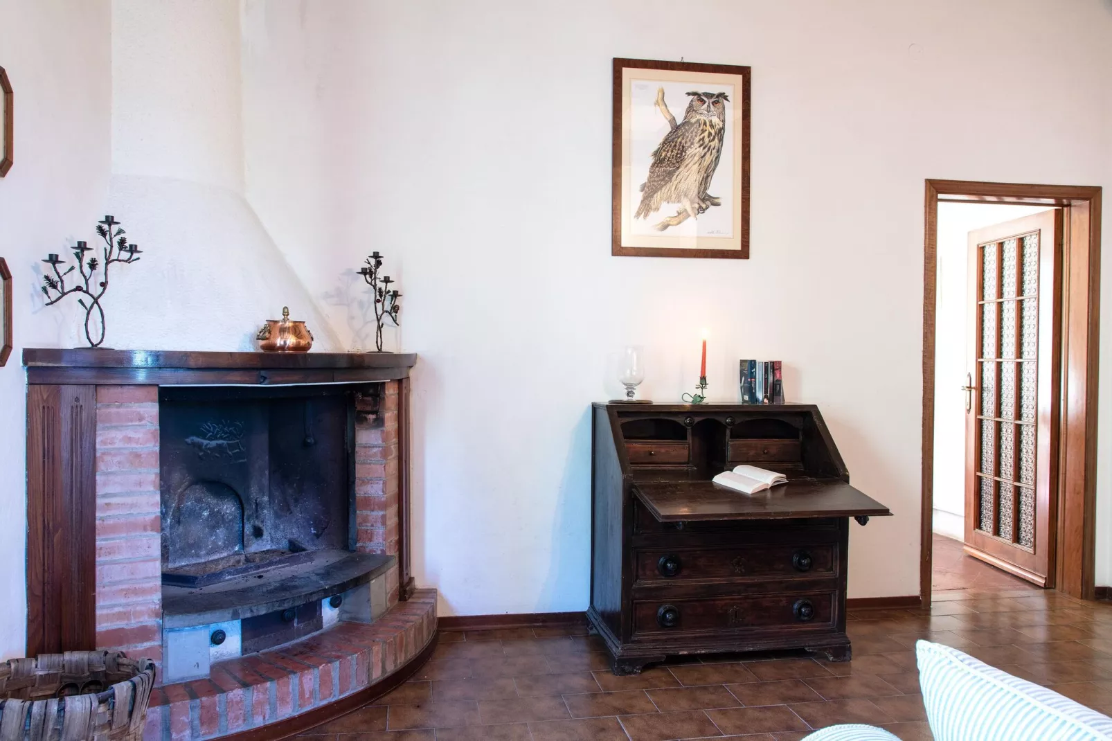 Casa Prati-Living room
