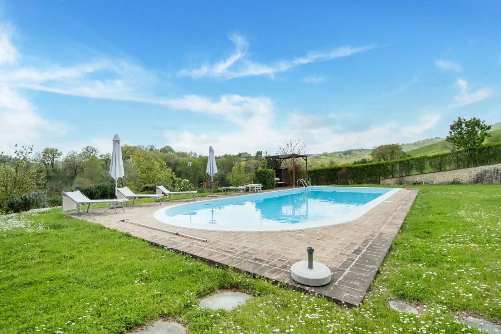 Essiccatoio Bianco-Pool