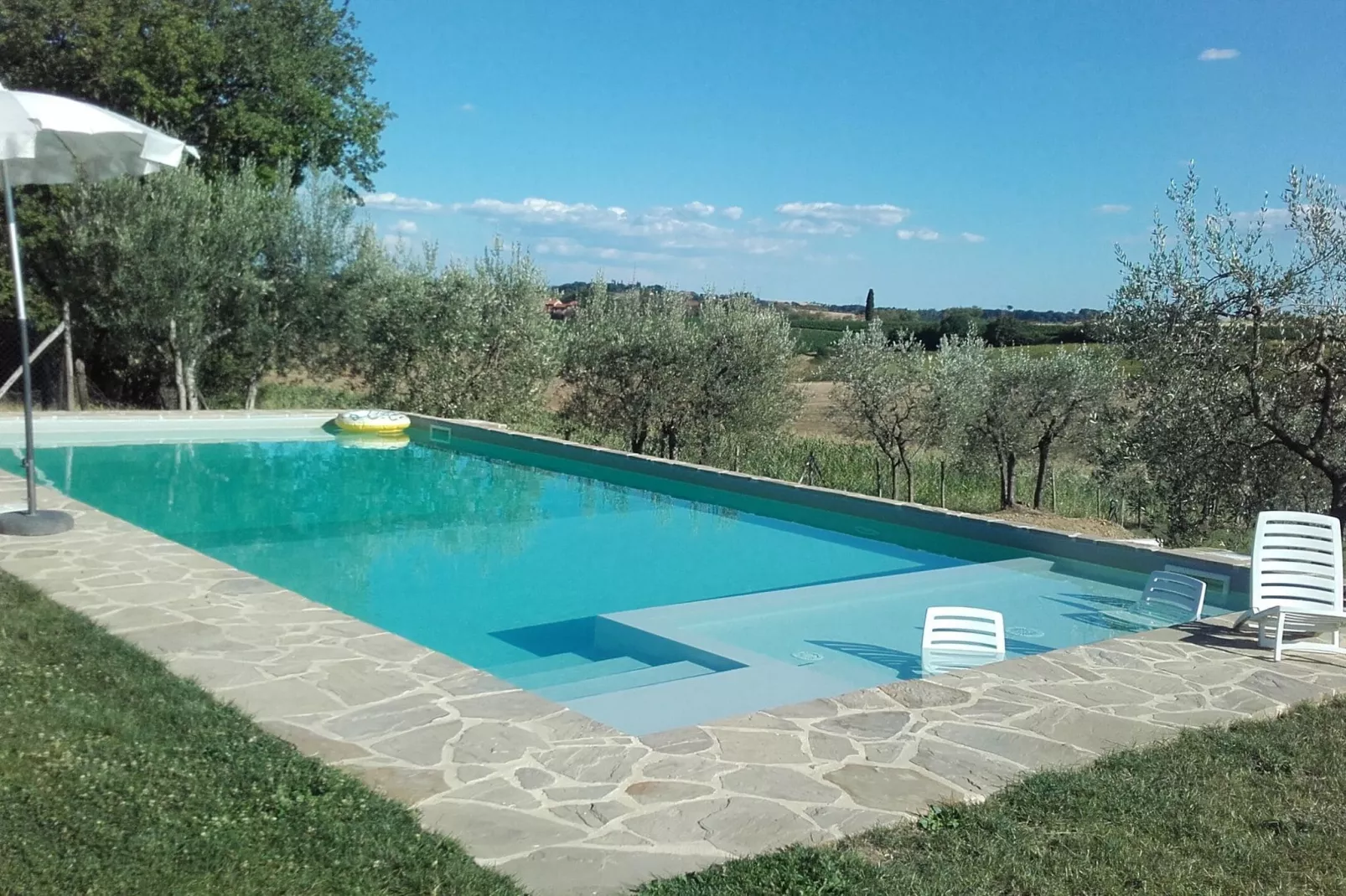Sparsa Girasole-Pool