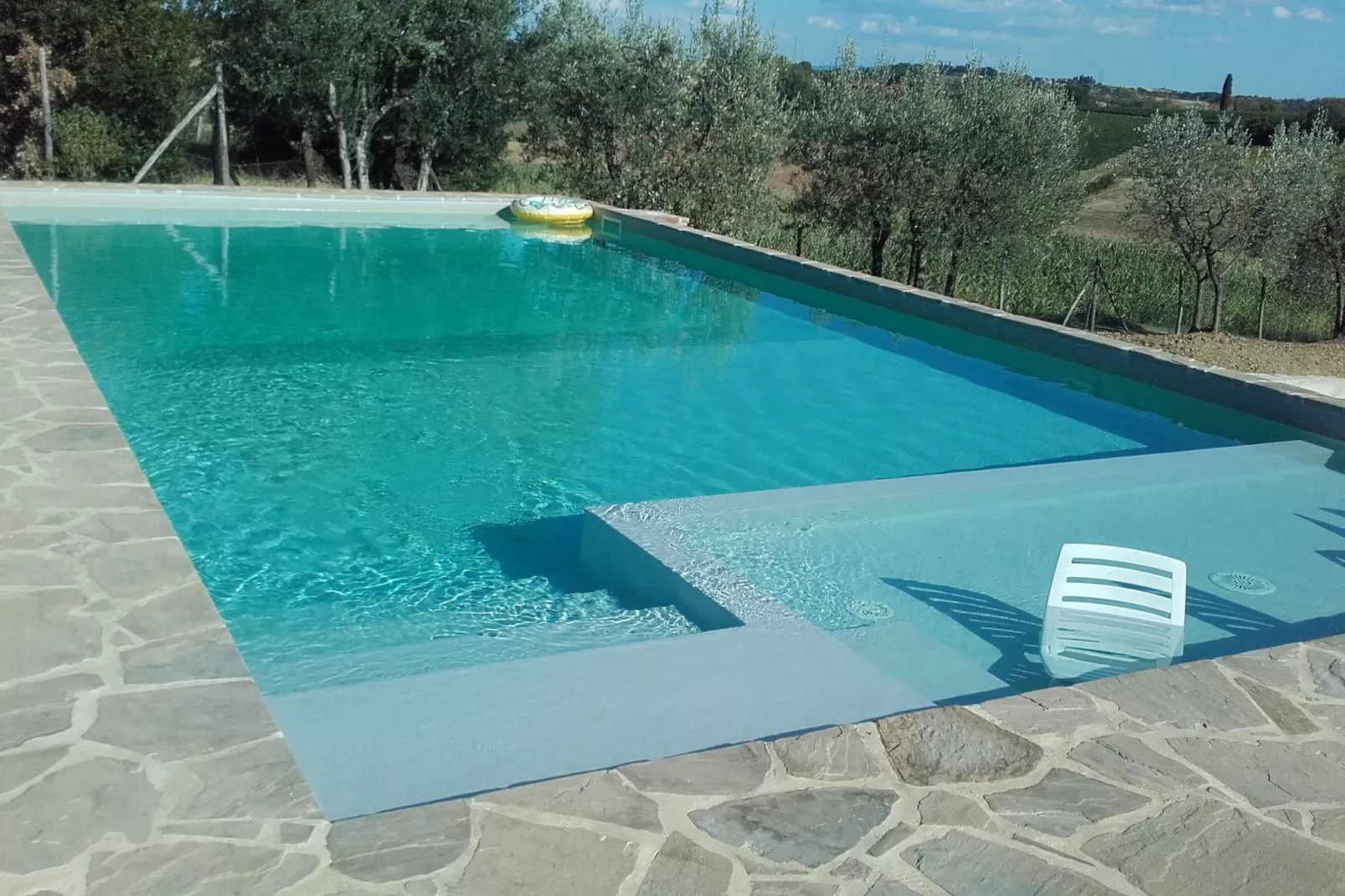 Sparsa Girasole-Pool