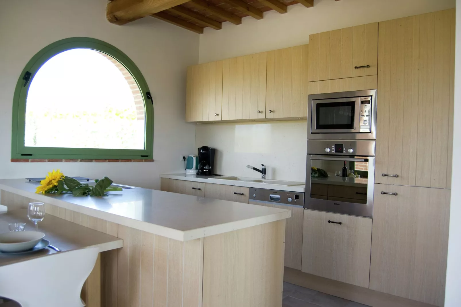 Sparsa Girasole-Kitchen
