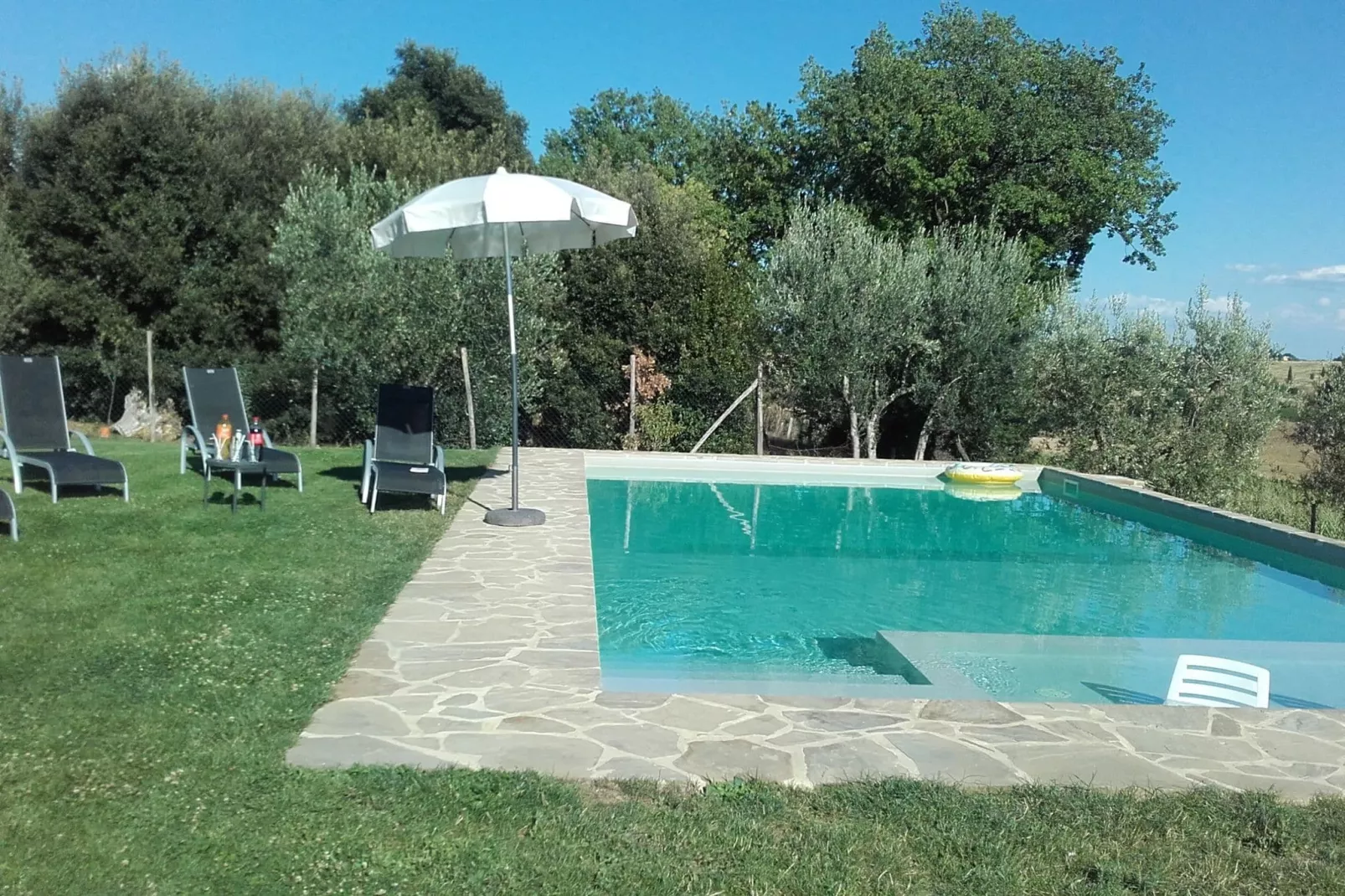 Sparsa Girasole-Pool