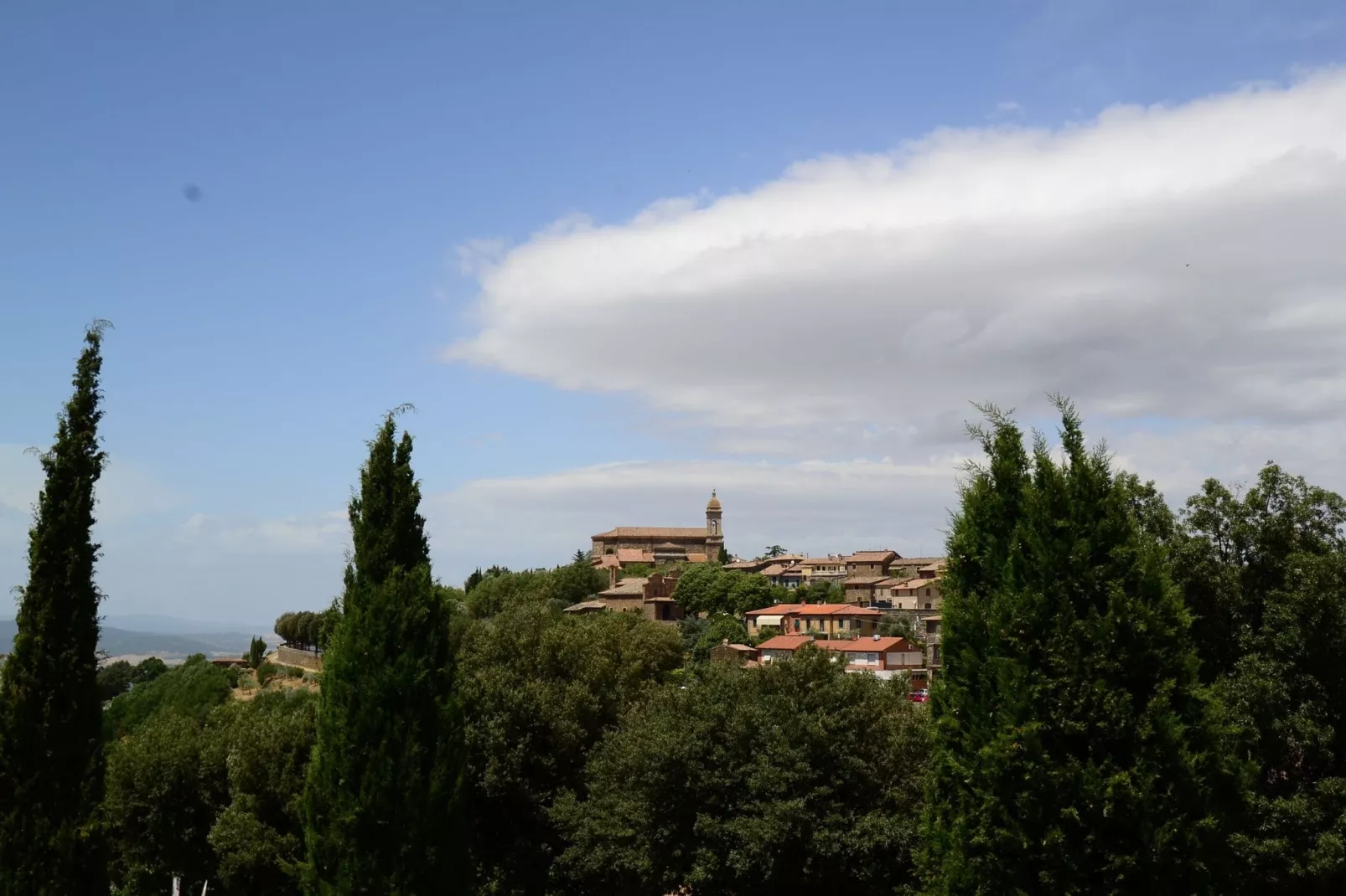 Sparsa Girasole-View summer