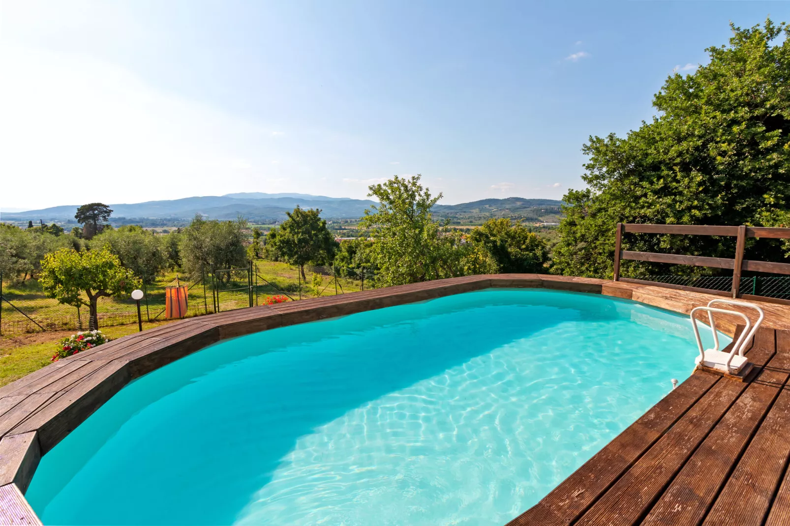 Al Meriggio-Pool