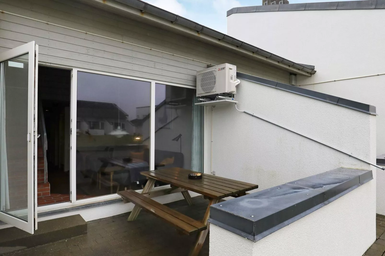 Maison de vacances pour 6 a Brovst-By Traum-Vue