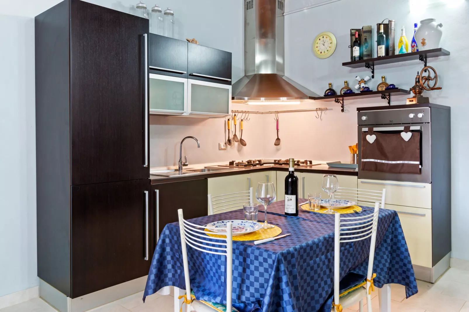 Al Meriggio-Kitchen