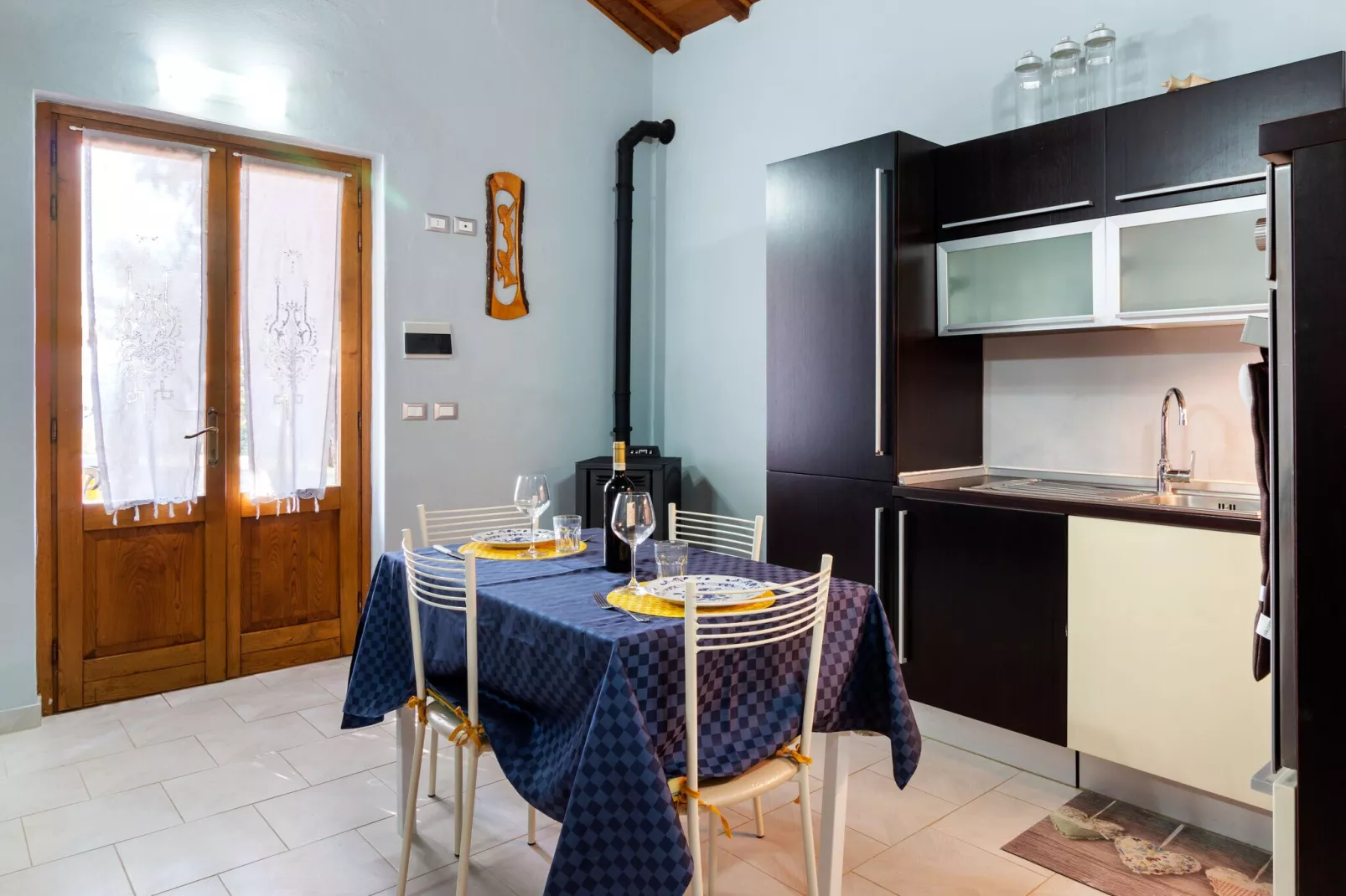 Al Meriggio-Dining room