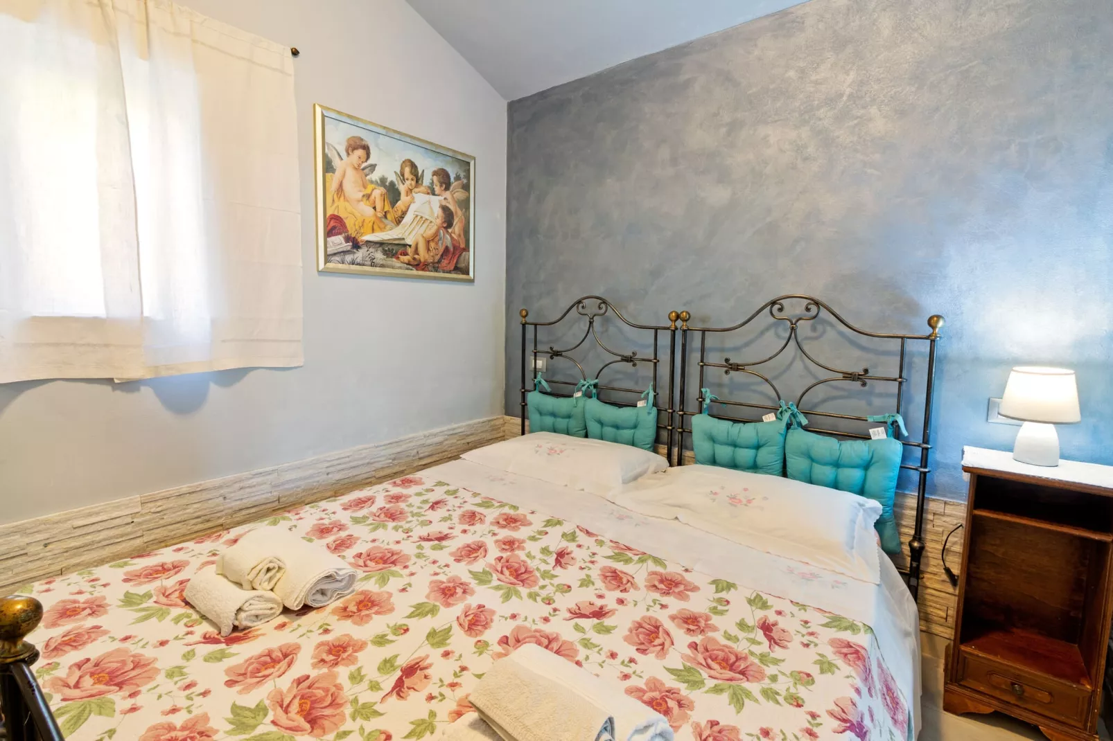 Al Meriggio-Bedroom