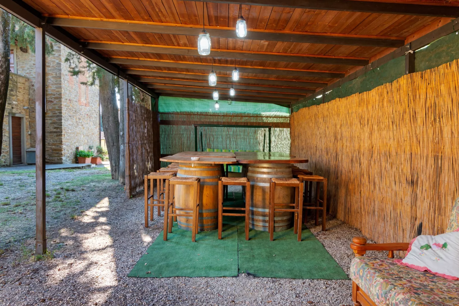 Al Meriggio-Terrace balcony