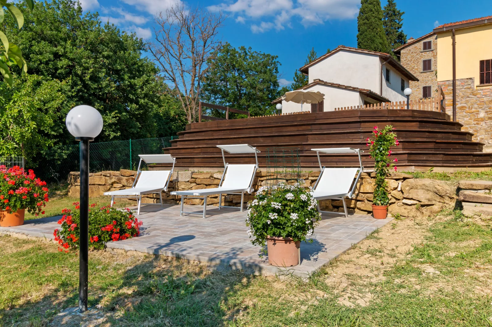Al Meriggio-Gardens summer
