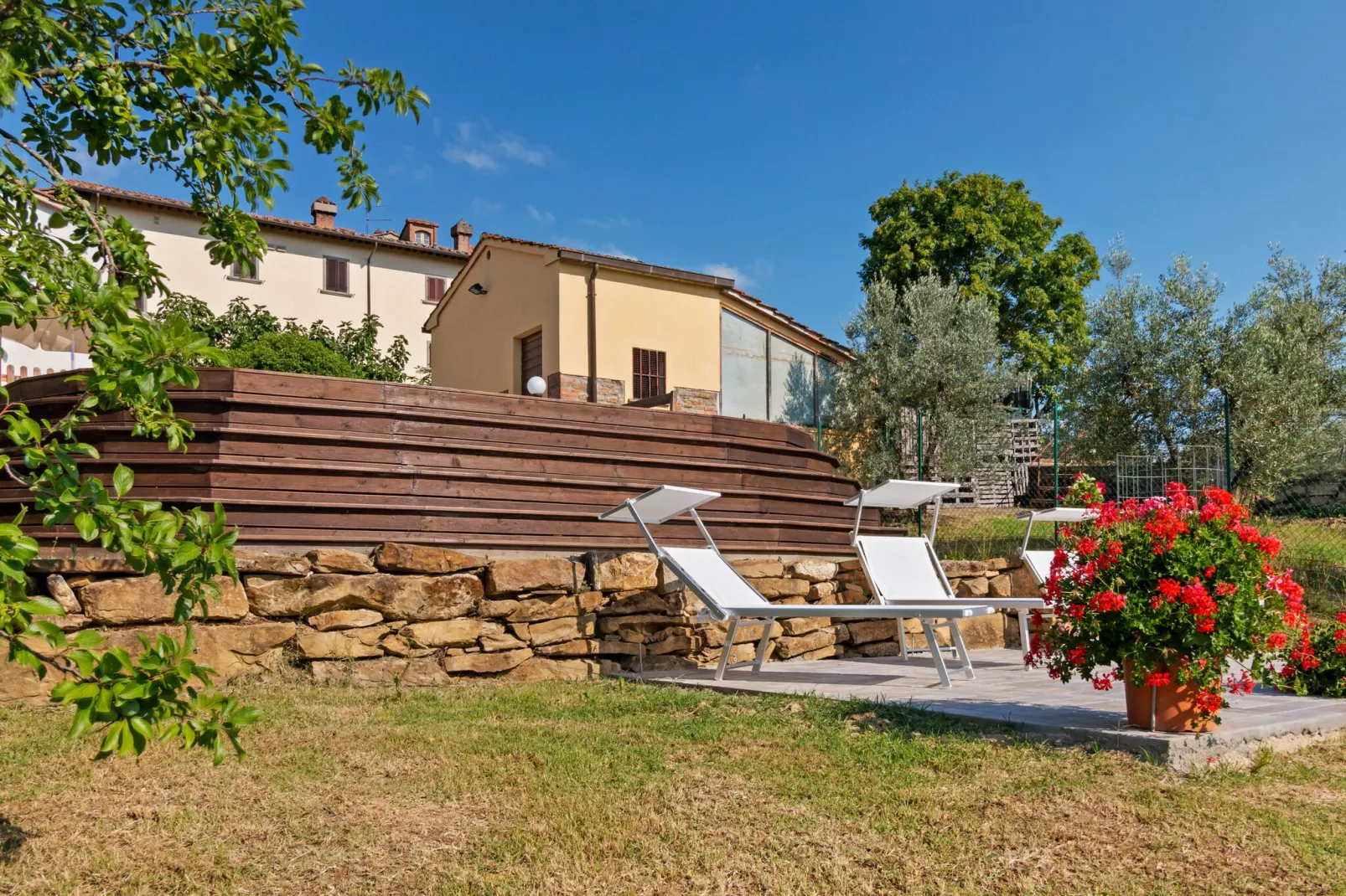 Al Meriggio-Gardens summer
