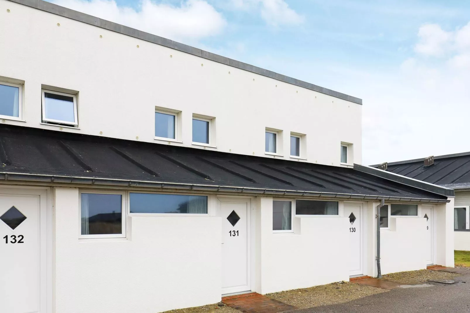 Maison de vacances pour 6 a Brovst-By Traum-Vue