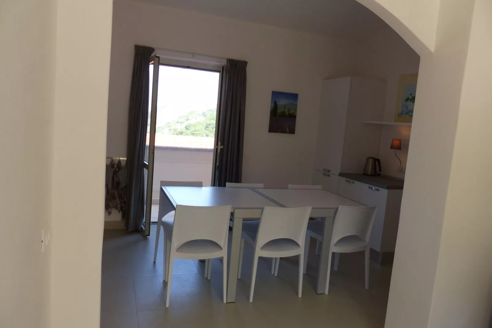 Casa Giovanni - Apt B6-Dining room