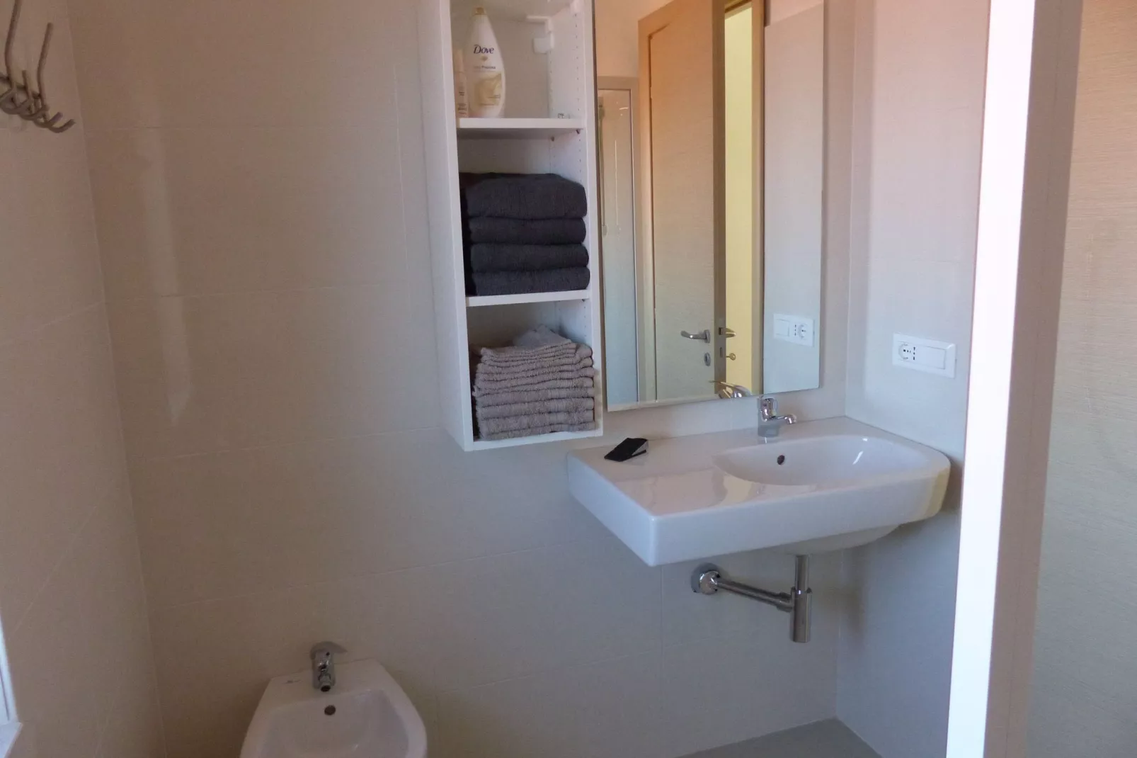 Casa Giovanni - Apt B6-Bathroom