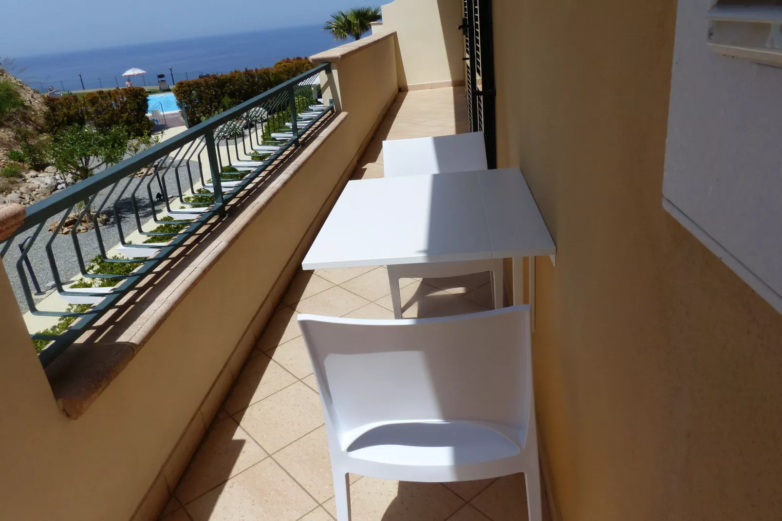 Casa Giovanni - Apt B6-Terrace balcony