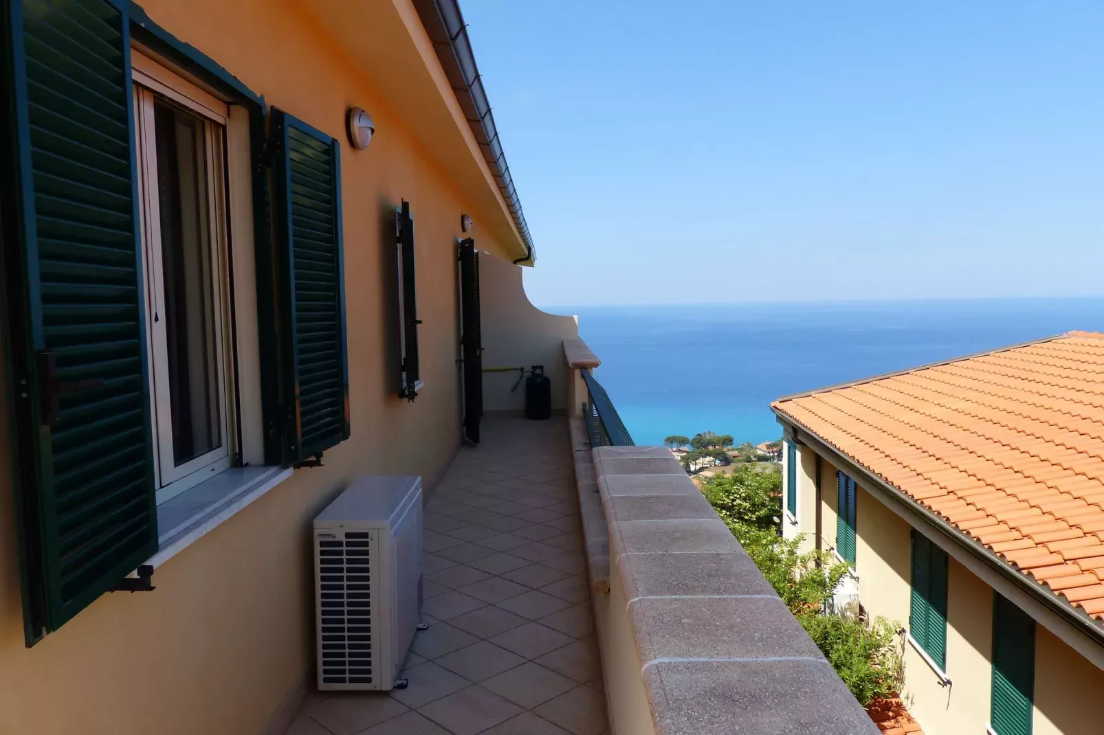 Casa Giovanni - Apt B6-Terrace balcony