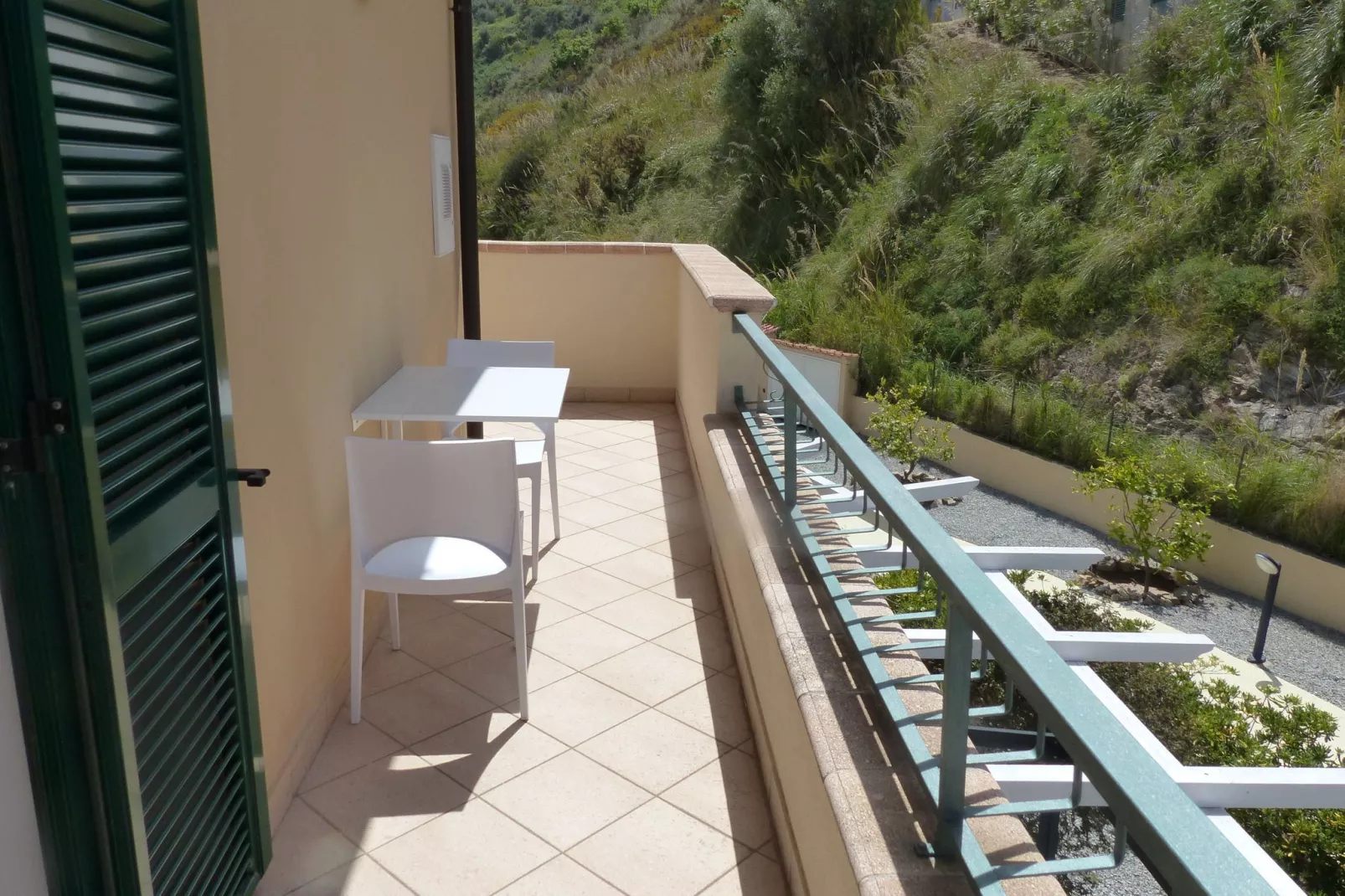 Casa Giovanni - Apt B6-Terrace balcony