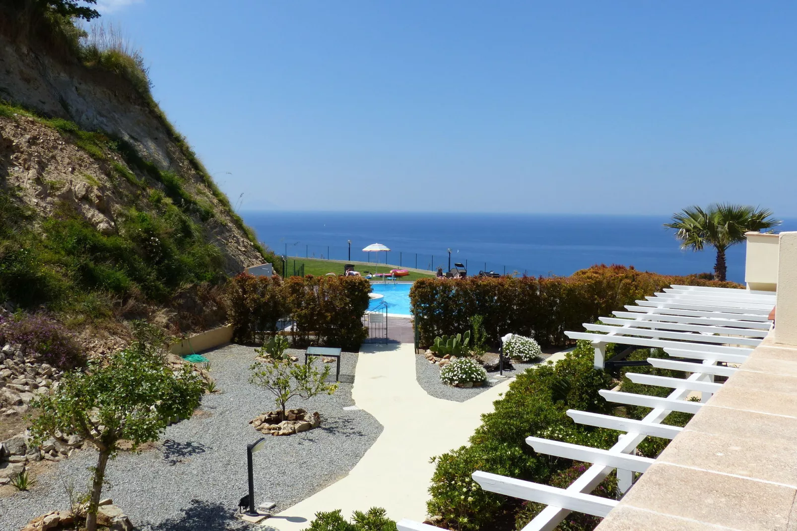 Casa Giovanni - Apt B6-View summer