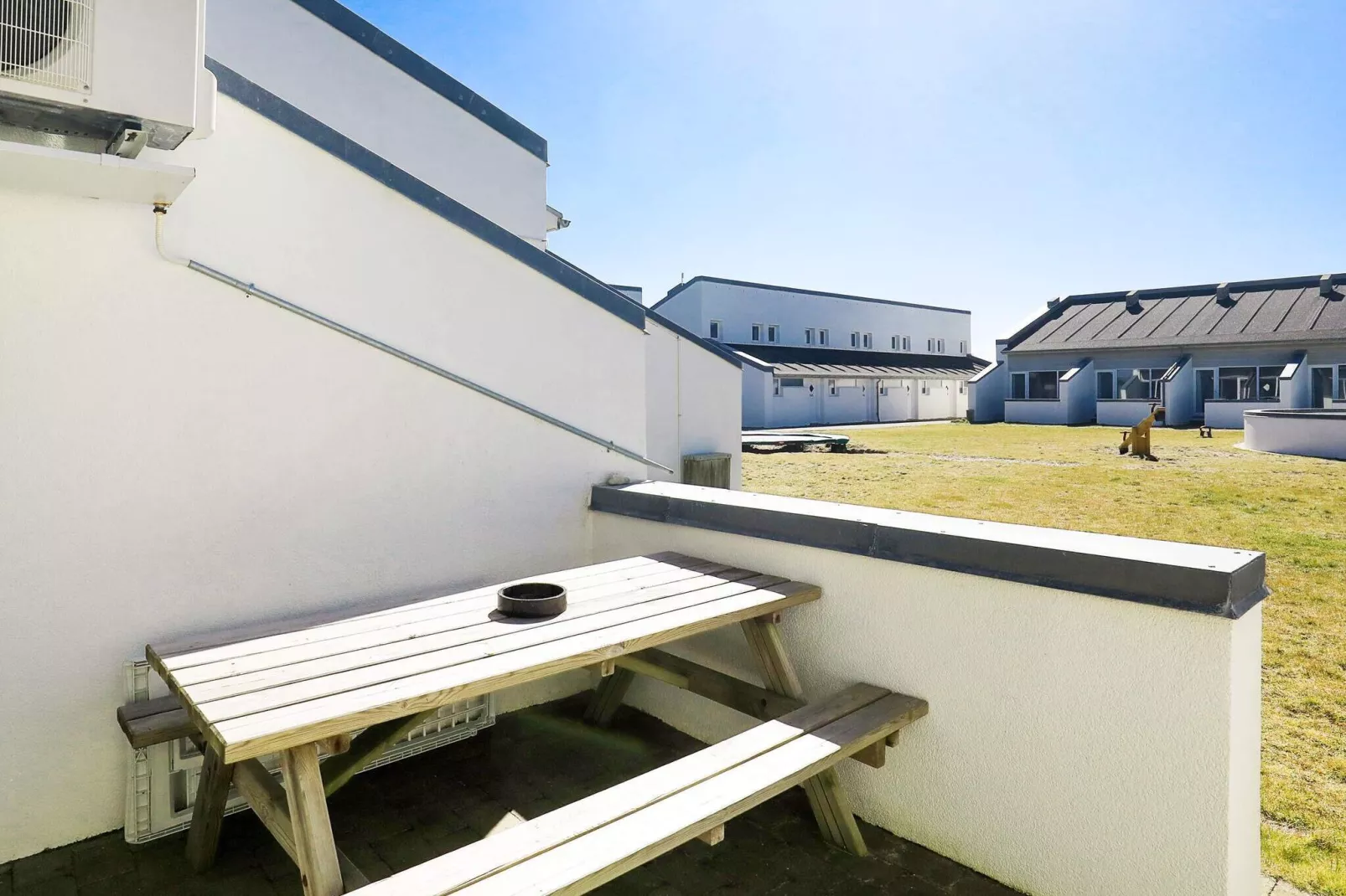 Maison de vacances pour 6 a Brovst-By Traum-Vue