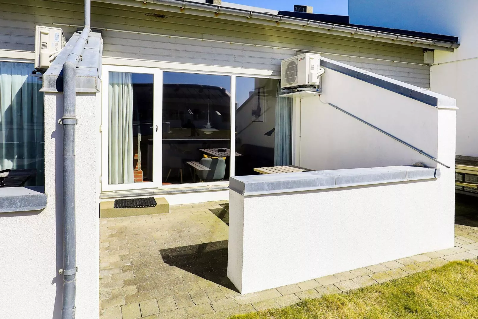 Maison de vacances pour 6 a Brovst-By Traum-Vue