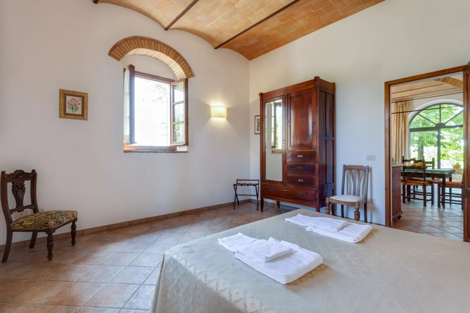 Toraio-Bedroom